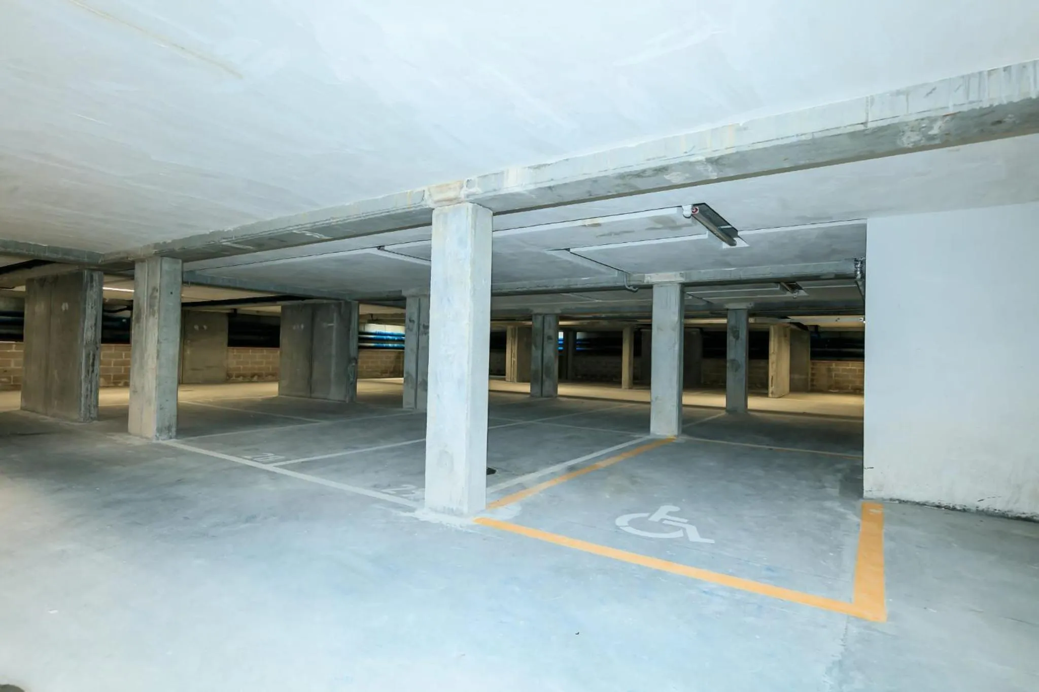 Parking in Residence San Francesco