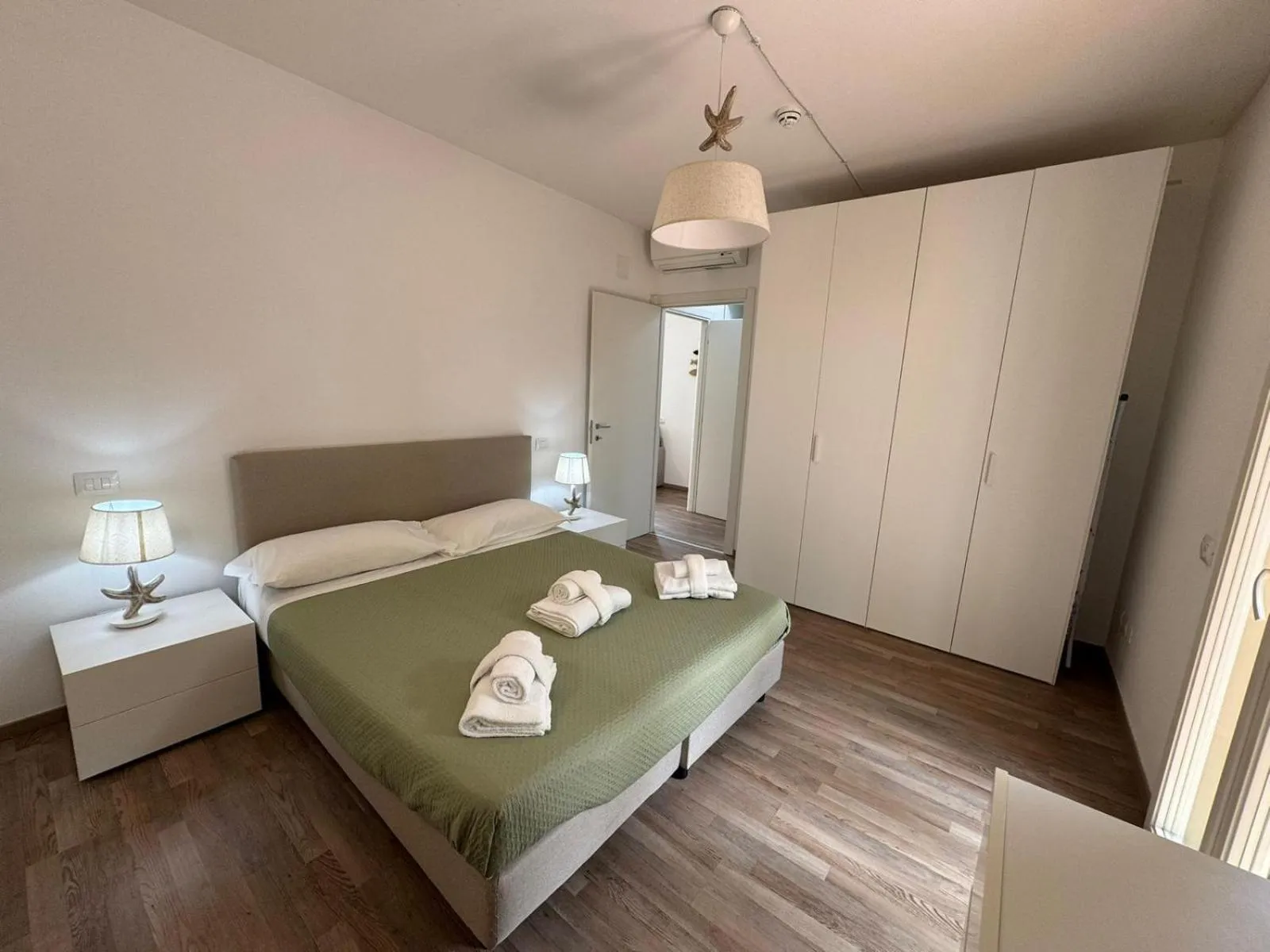 Bed in Residence San Francesco