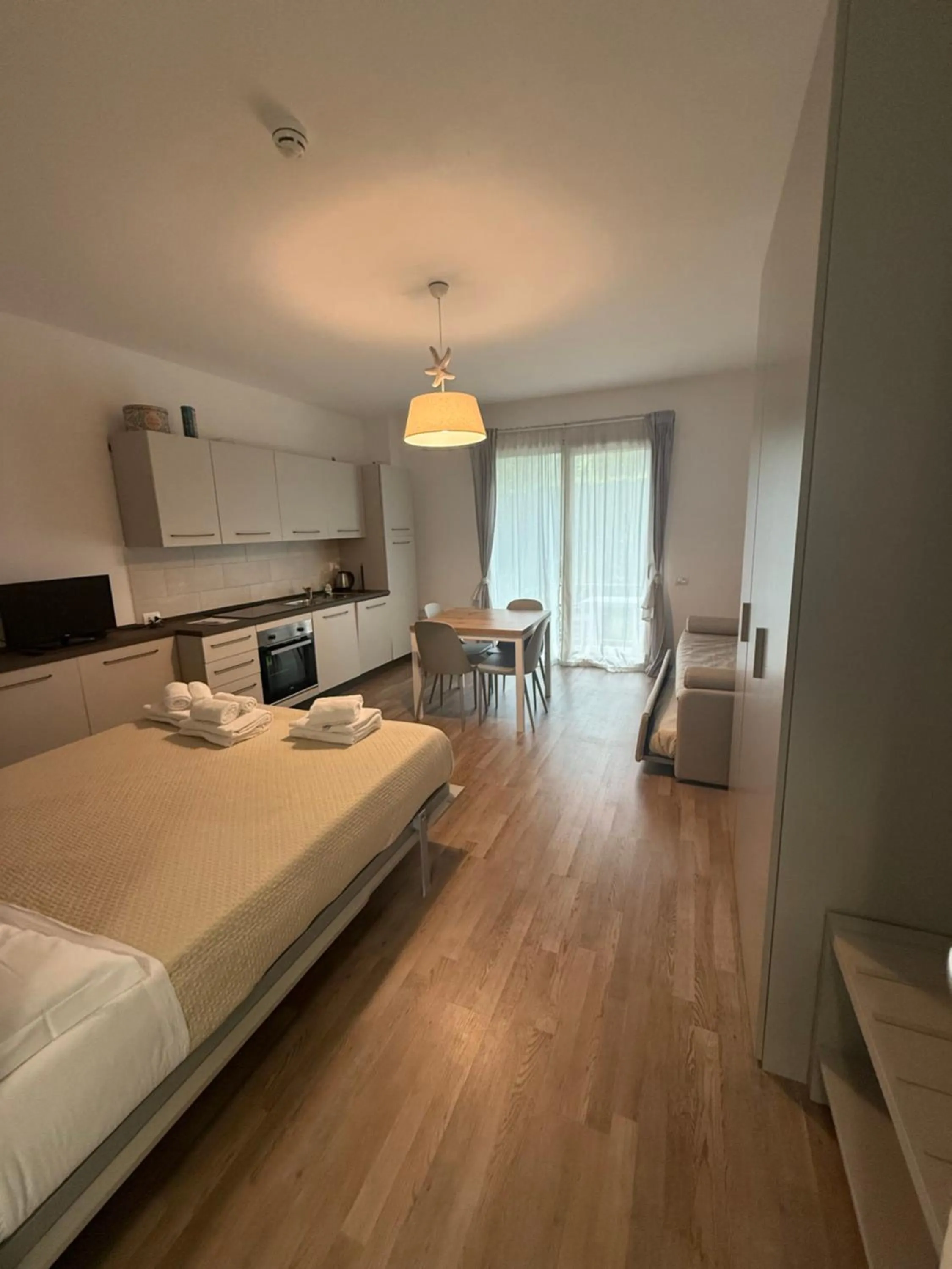 Bed in Residence San Francesco