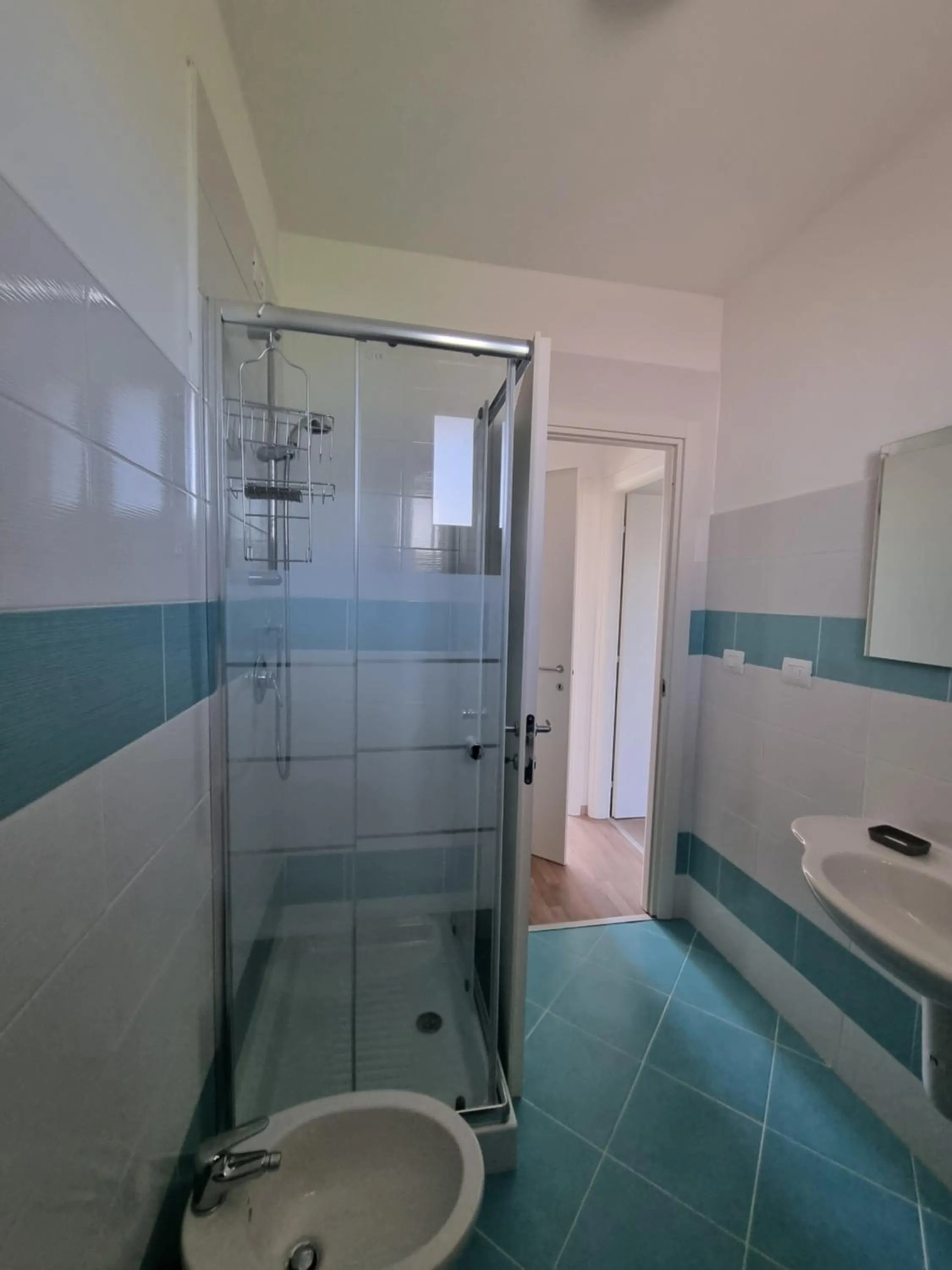 Shower in Residence San Francesco