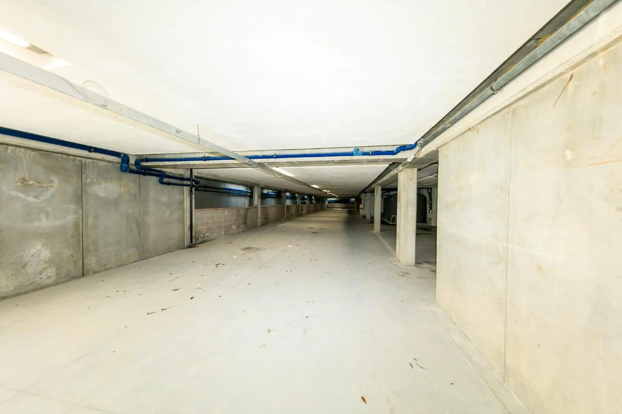 Parking in Residence San Francesco