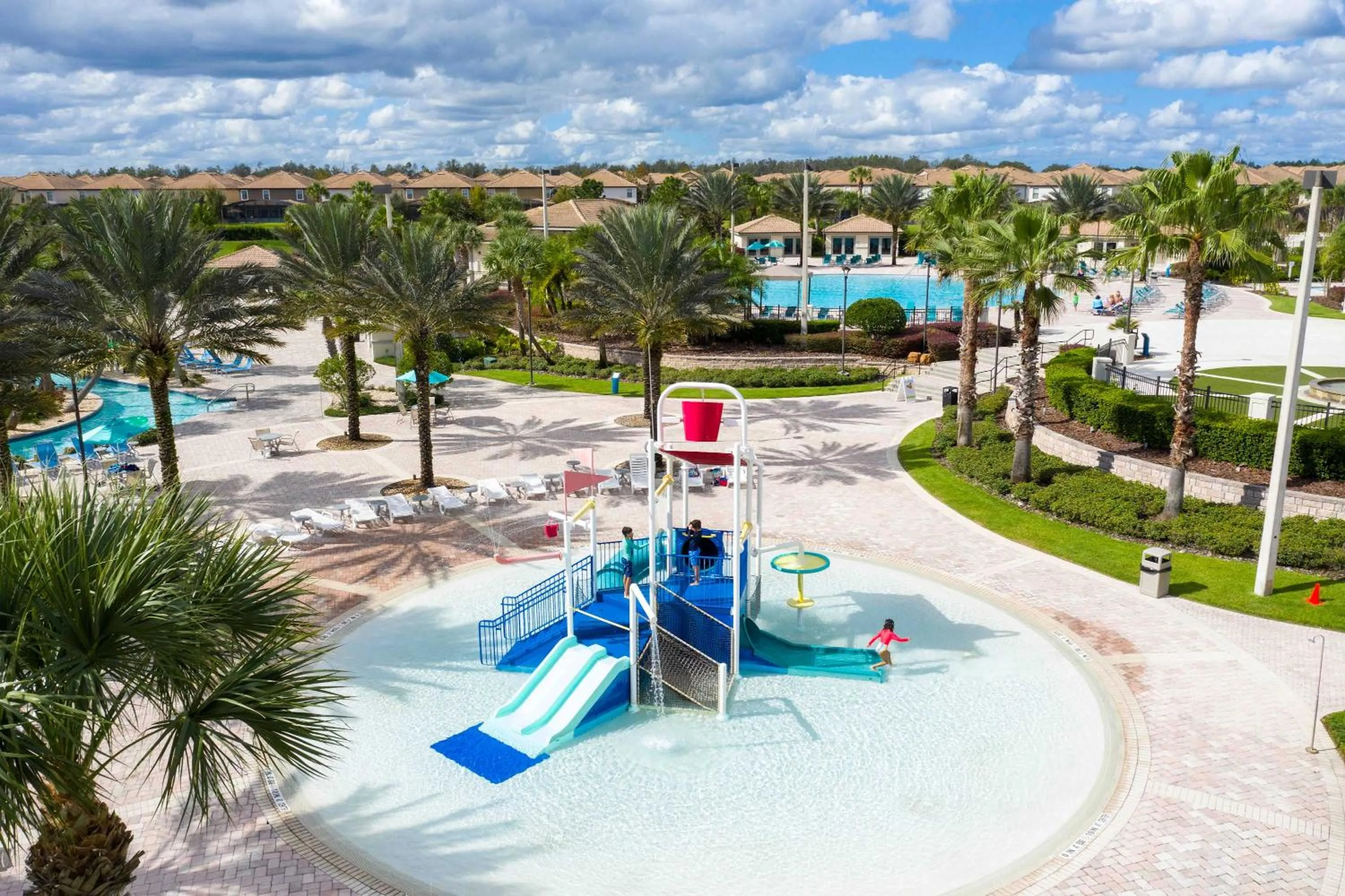 Family Friendly 3Bd Close to Disney @Champions Gate 991