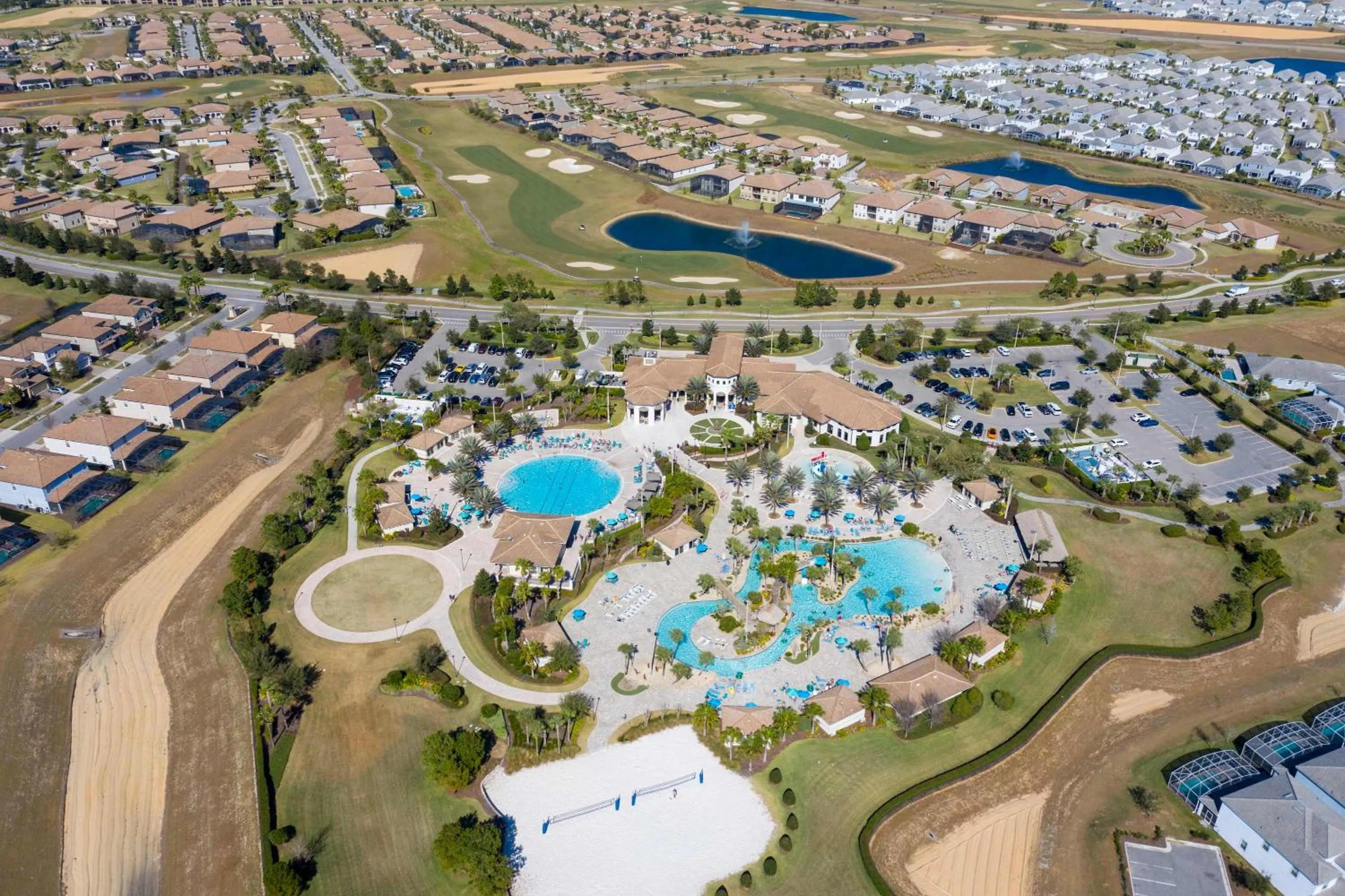 Family Friendly 3Bd Close to Disney @Champions Gate 991