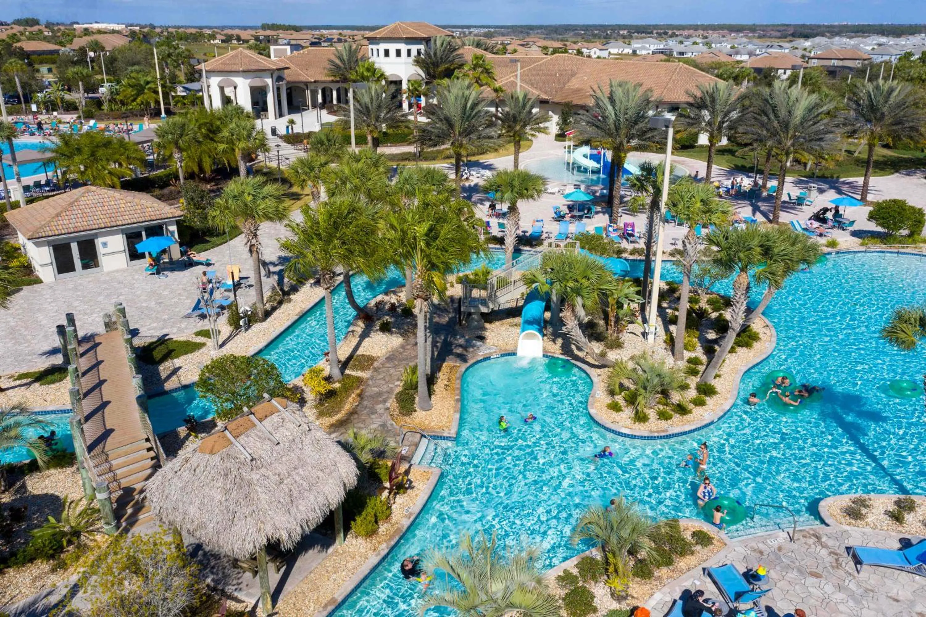 Family Friendly 3Bd Close to Disney @Champions Gate 991