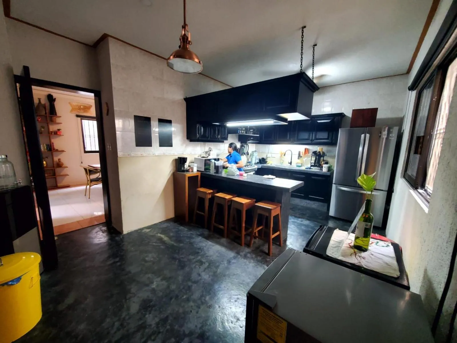 Casa Encuentro De Joaquín Garcia