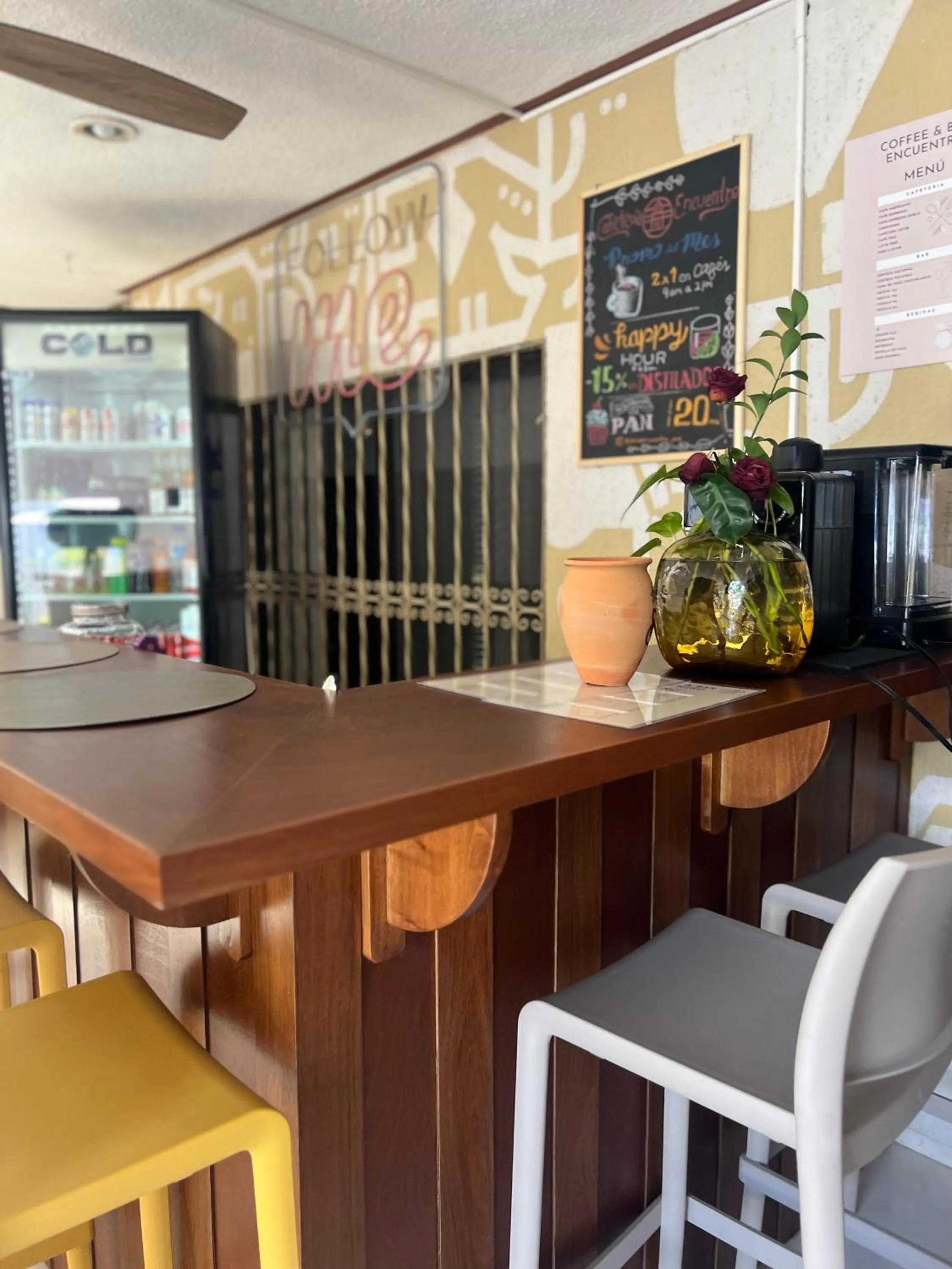 Lounge or bar in Casa Encuentro De Joaquín Garcia