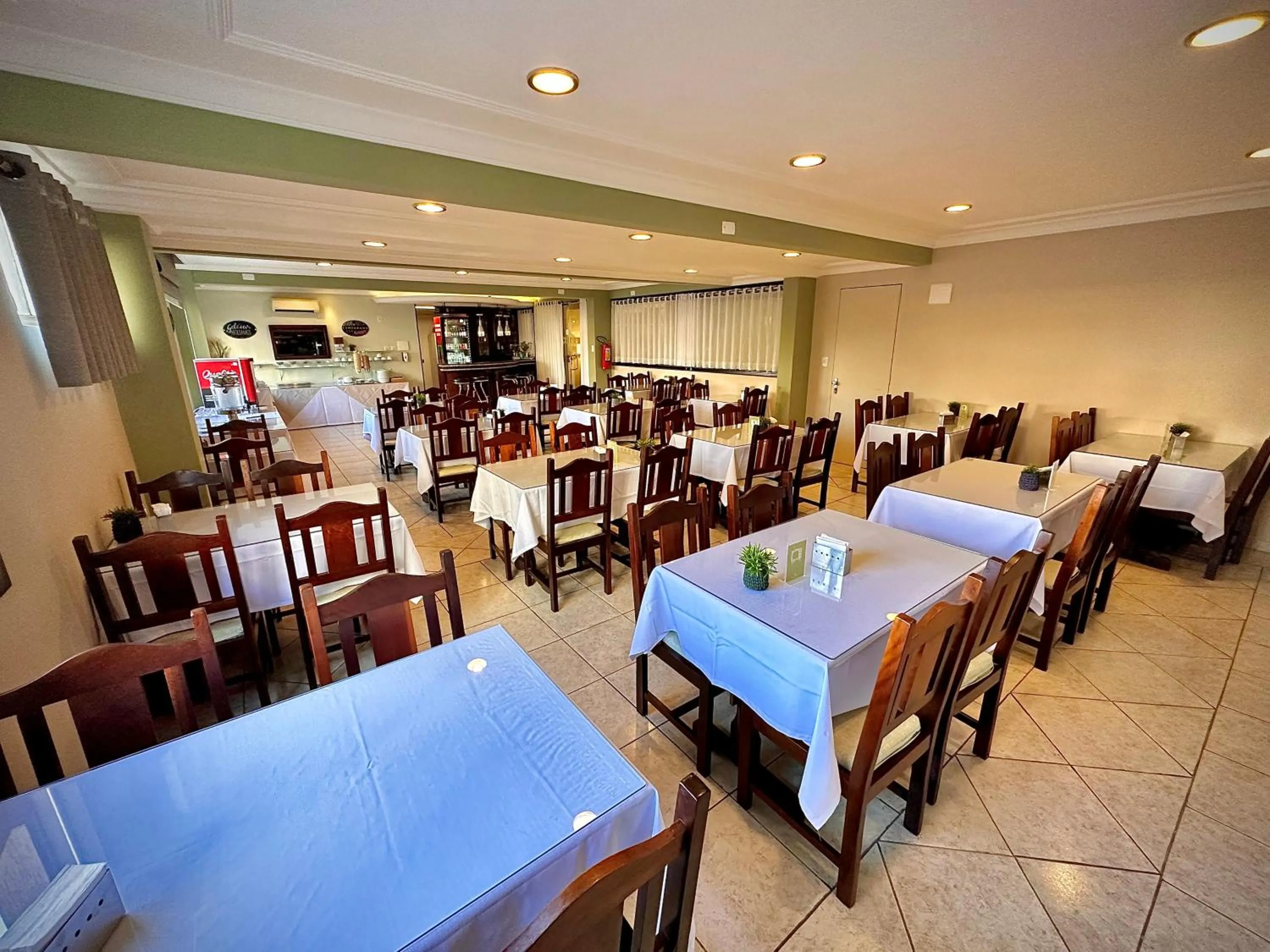 Restaurant/places to eat in Tri Hotel Lajeado