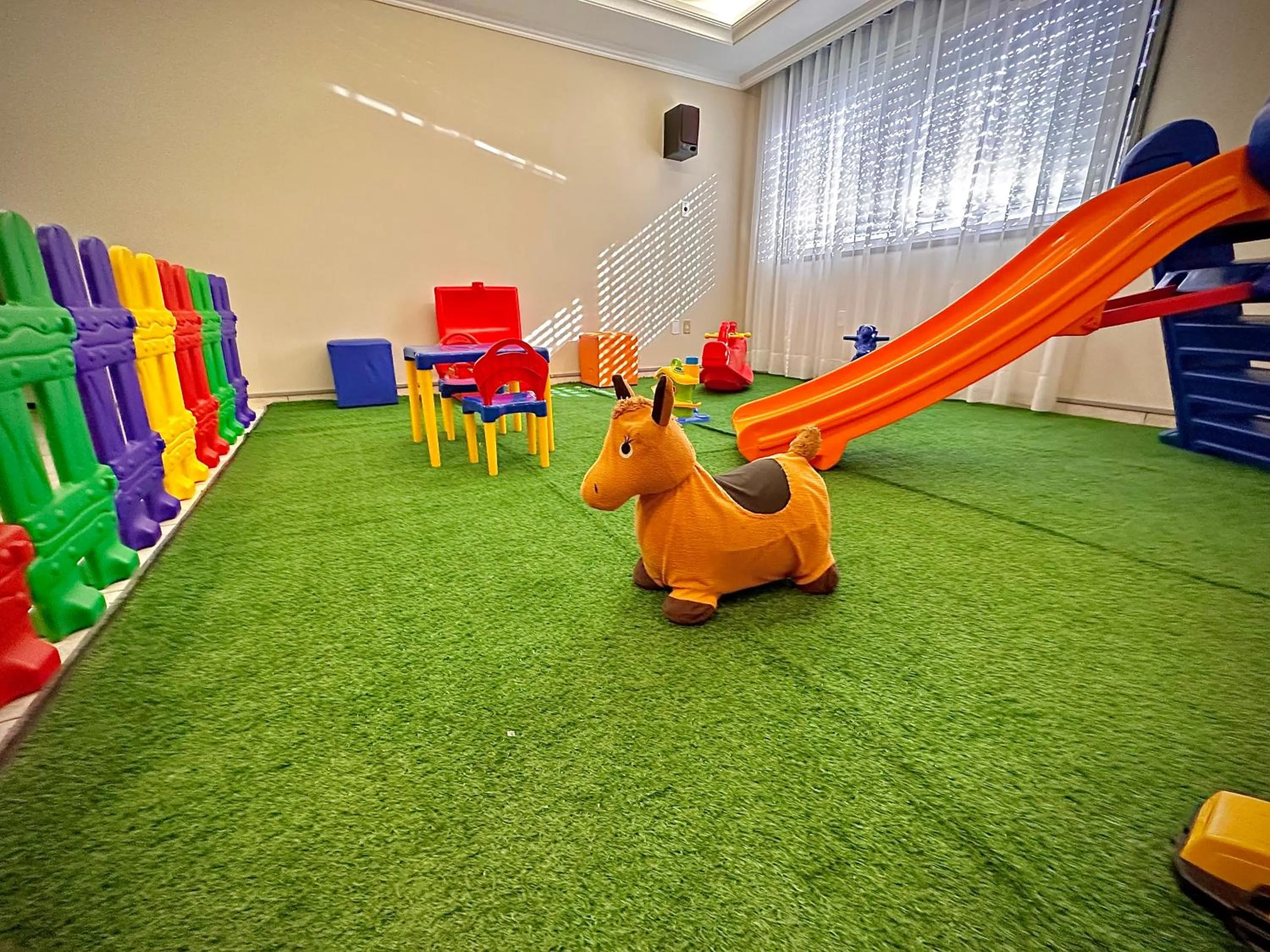 Game Room in Tri Hotel Lajeado