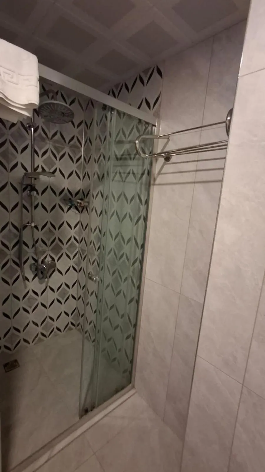 Bathroom in Orange Garden Aparts & Hotel THE NORDIC