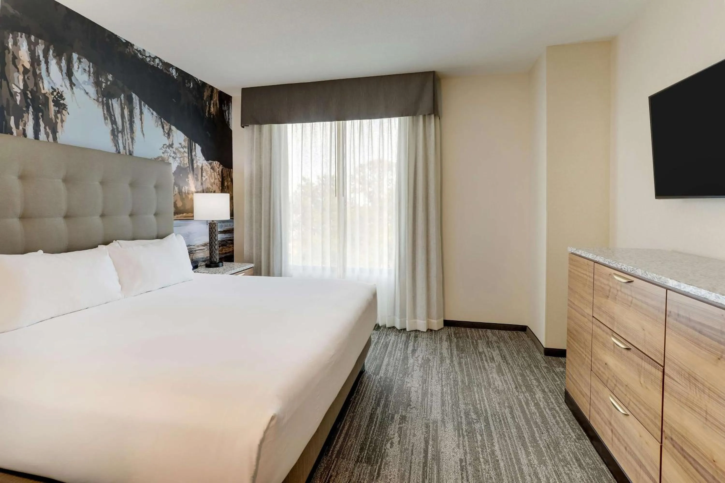 Bedroom, Bed in Drury Plaza Hotel Tallahassee