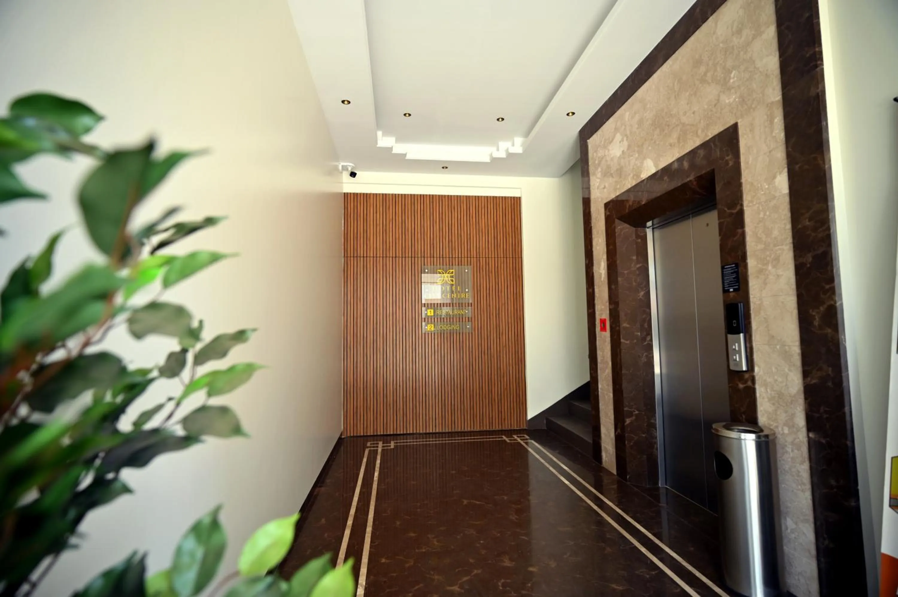 elevator in Hotel City Centre Latur