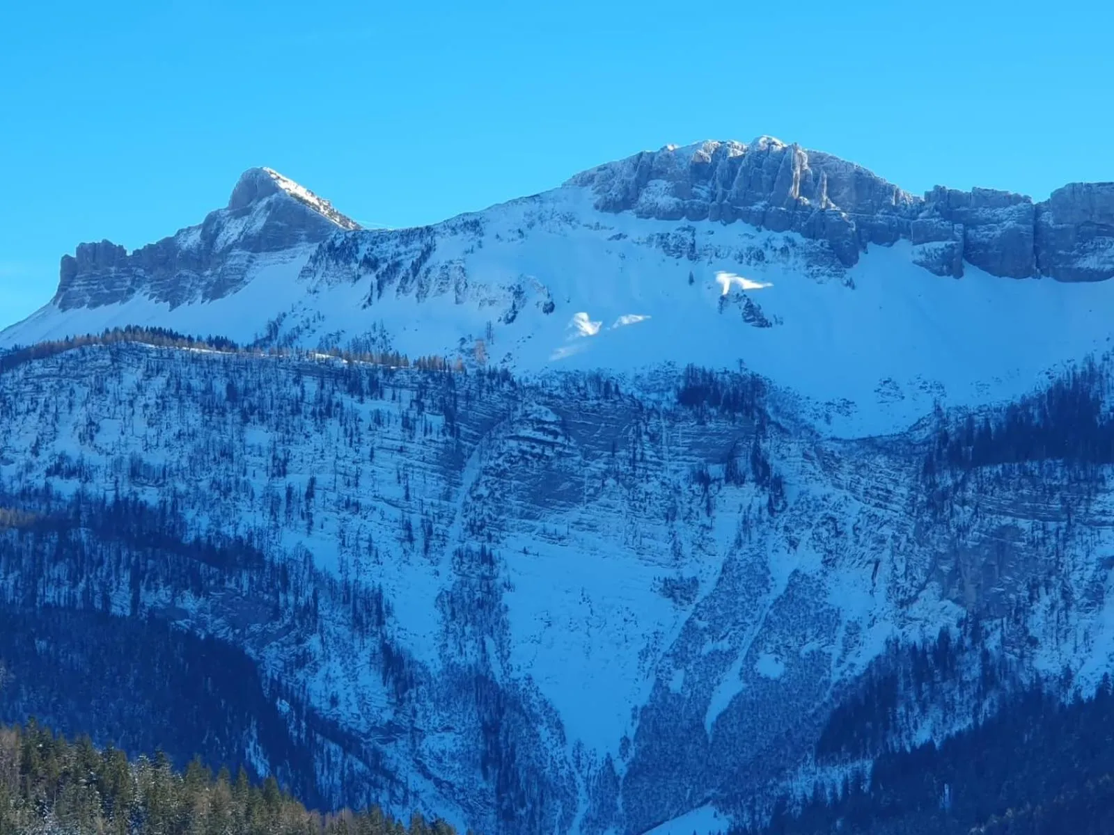 Natural landscape in Podenhaus