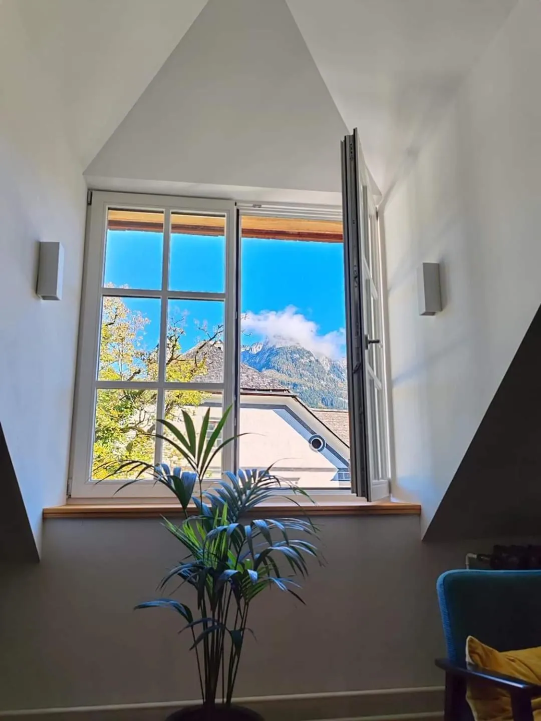 Natural landscape in Podenhaus