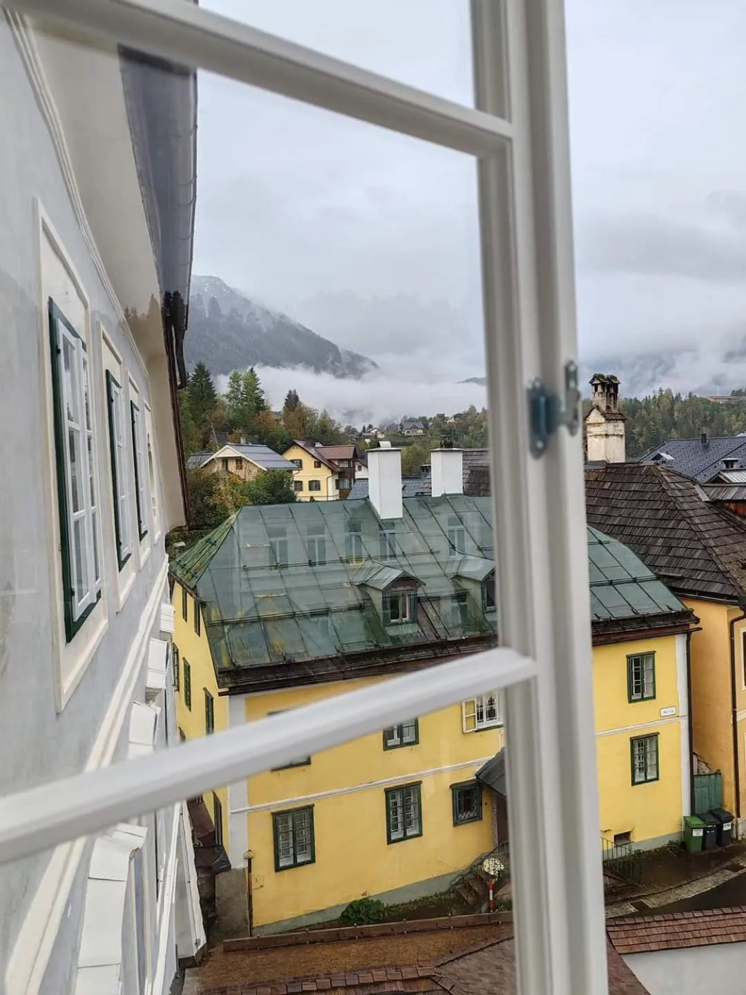 Natural landscape in Podenhaus