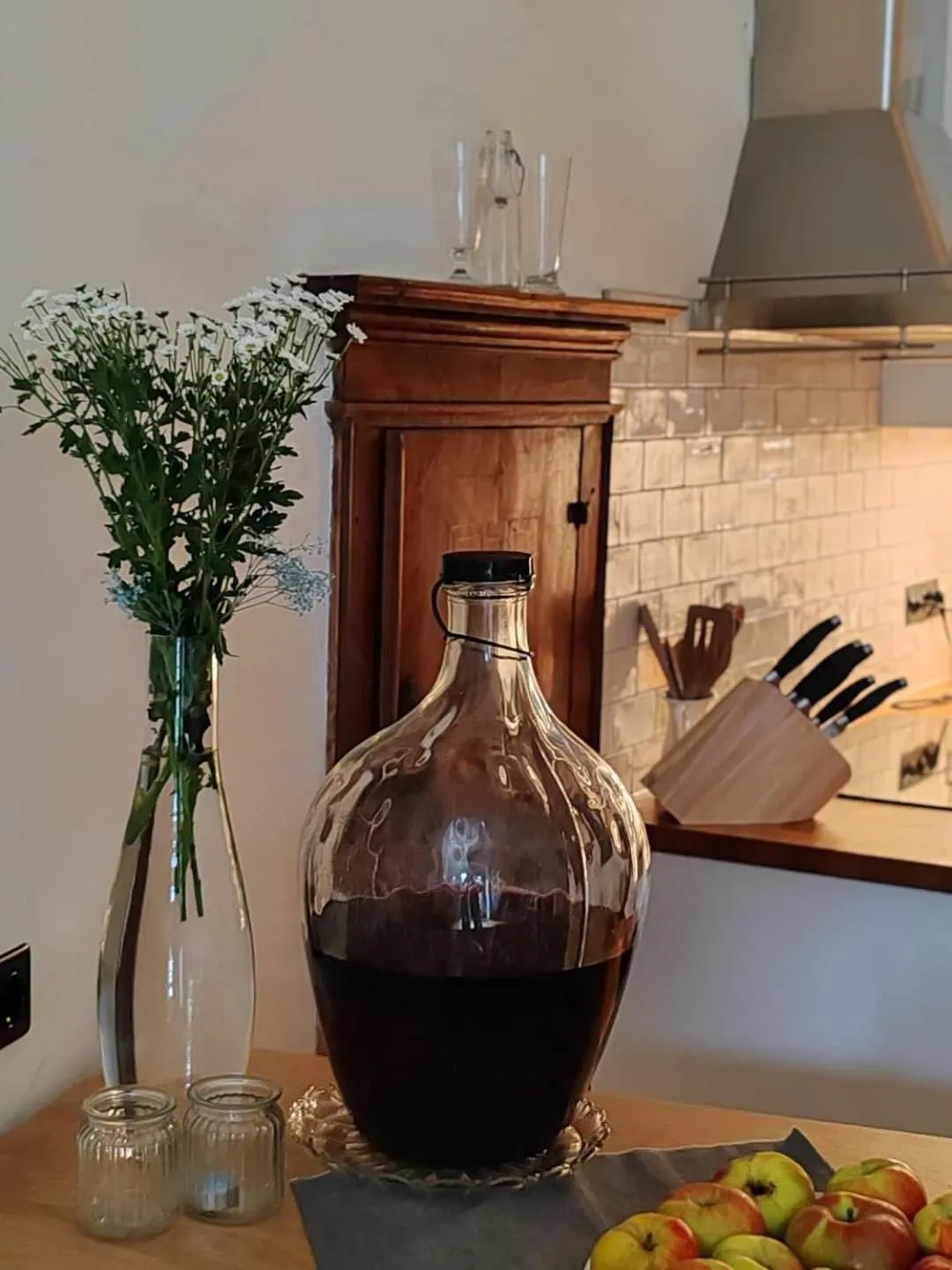 Kitchen or kitchenette in Podenhaus