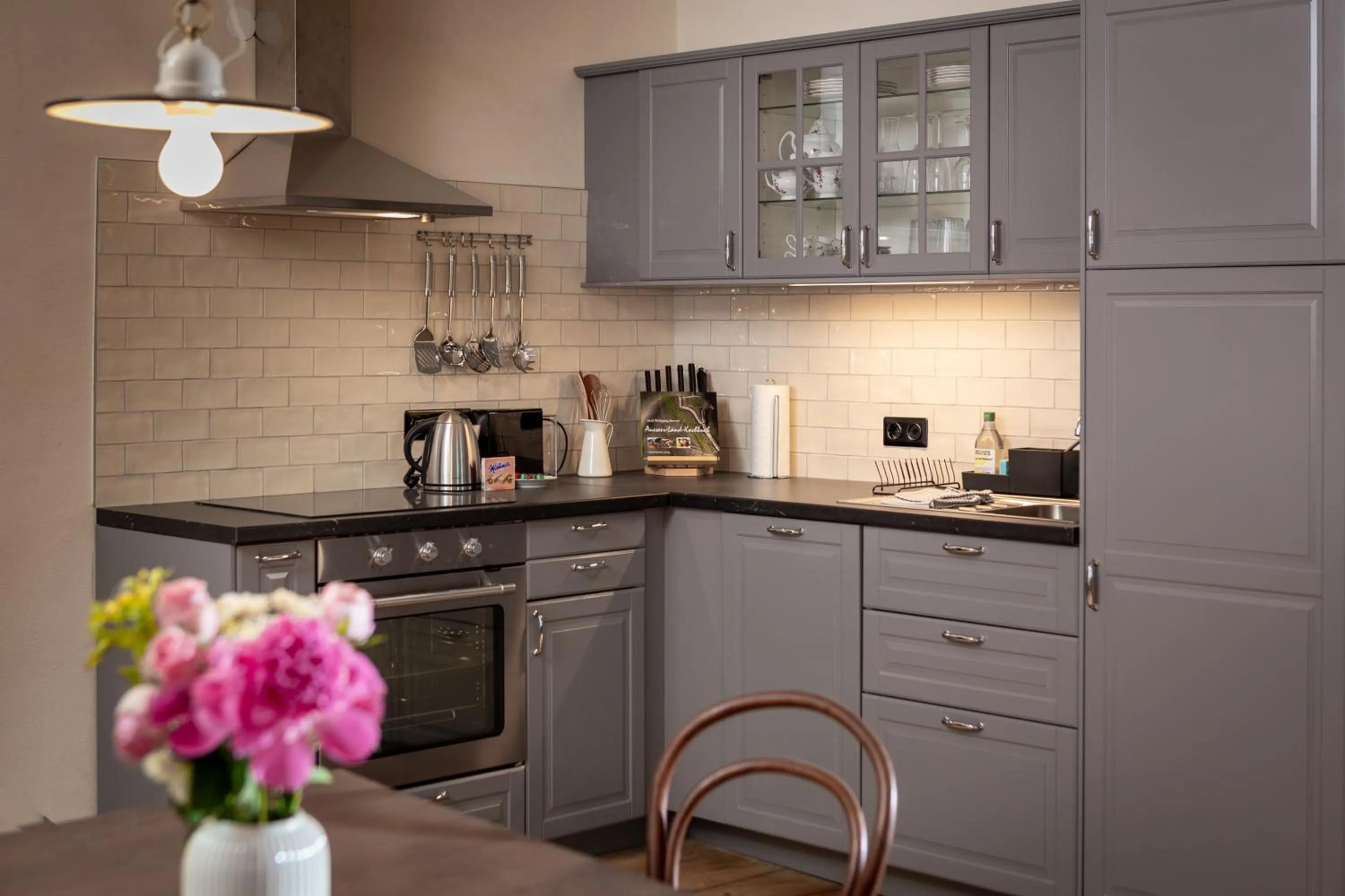 Coffee/tea facilities in Podenhaus