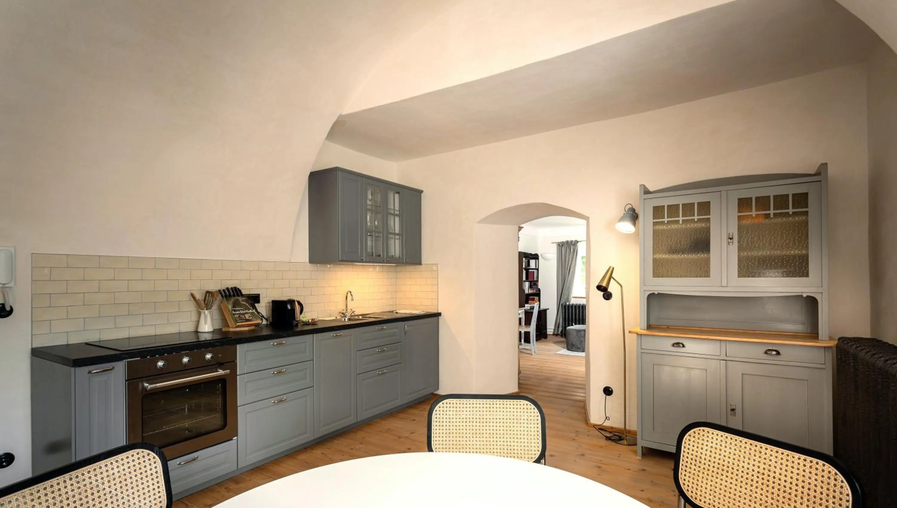 Coffee/tea facilities in Podenhaus