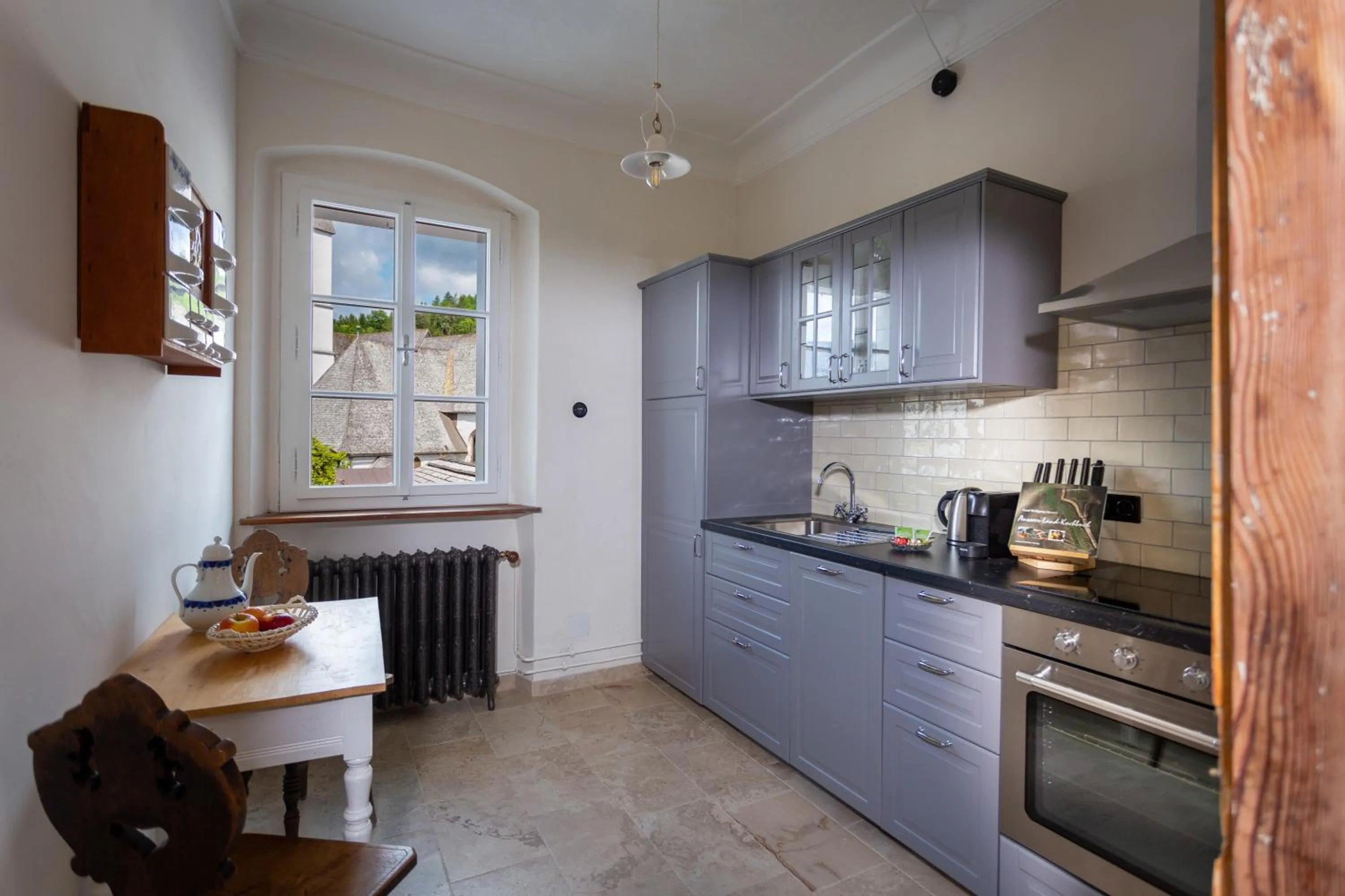 Kitchen or kitchenette in Podenhaus