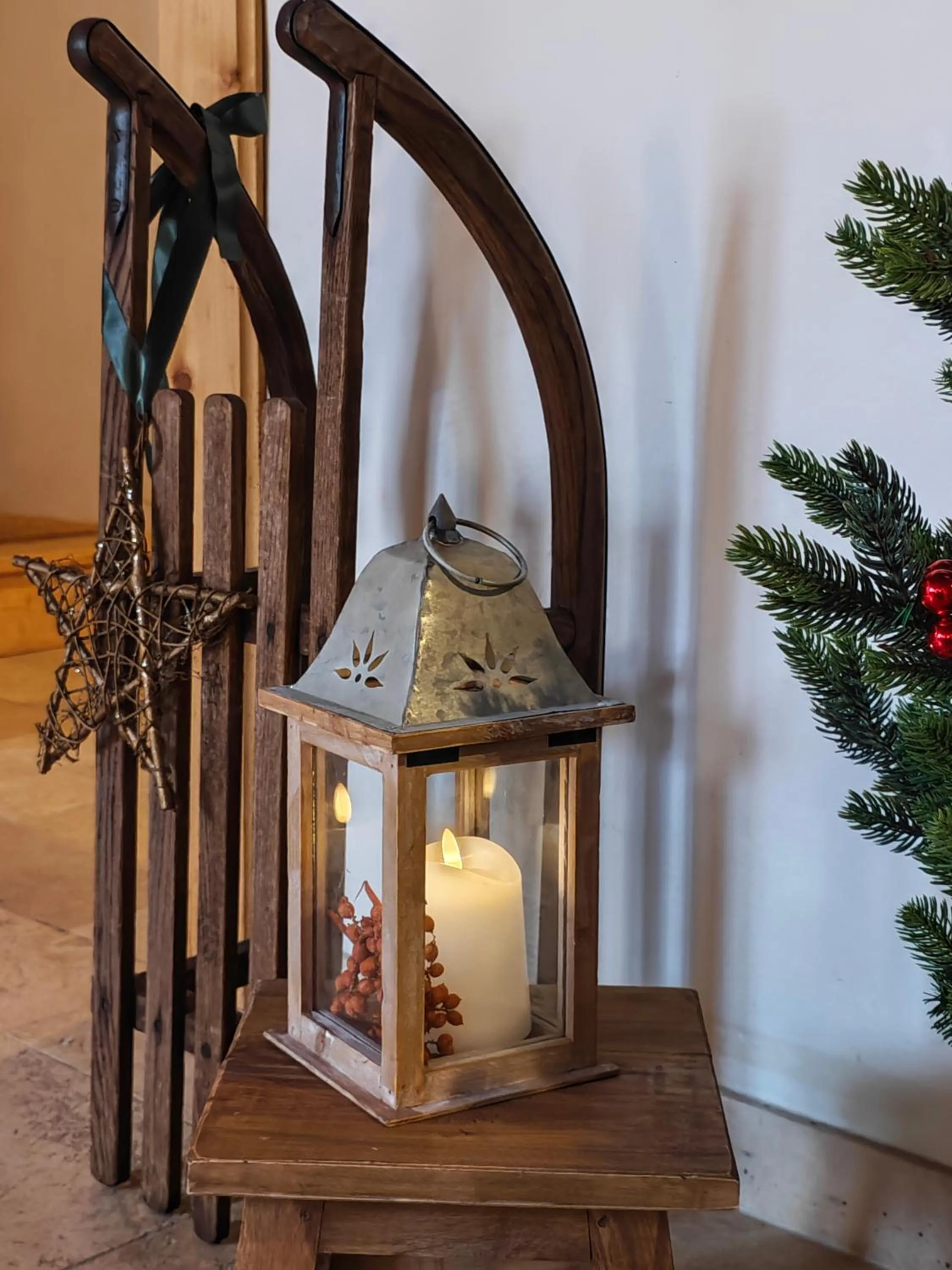 Property building in Podenhaus