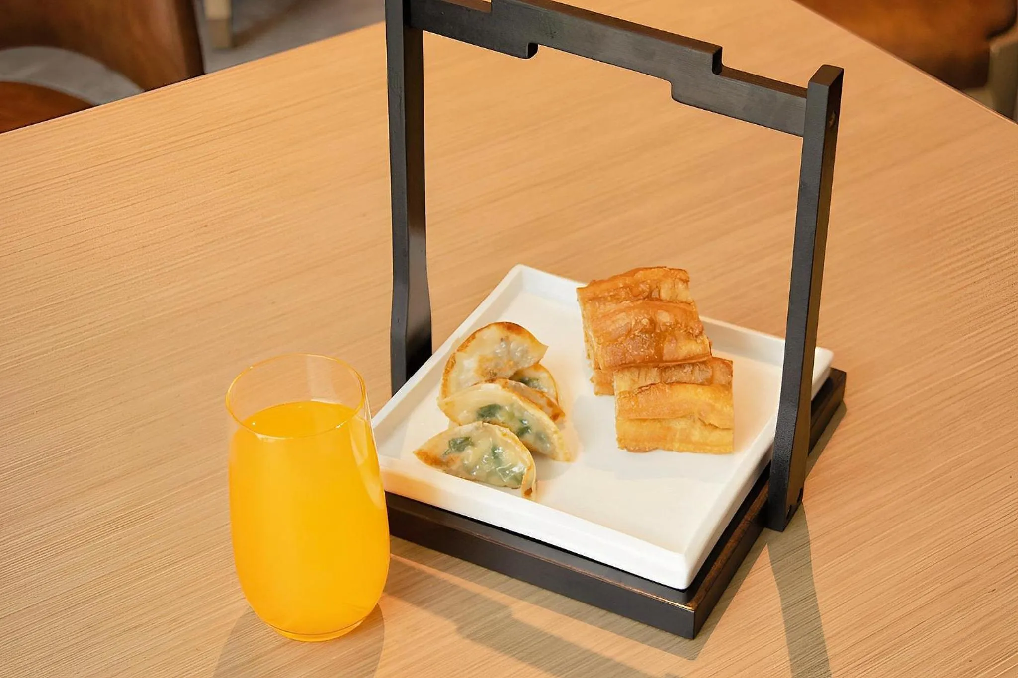 Breakfast in Guangzhou Pazhou LN DongFang Hotel