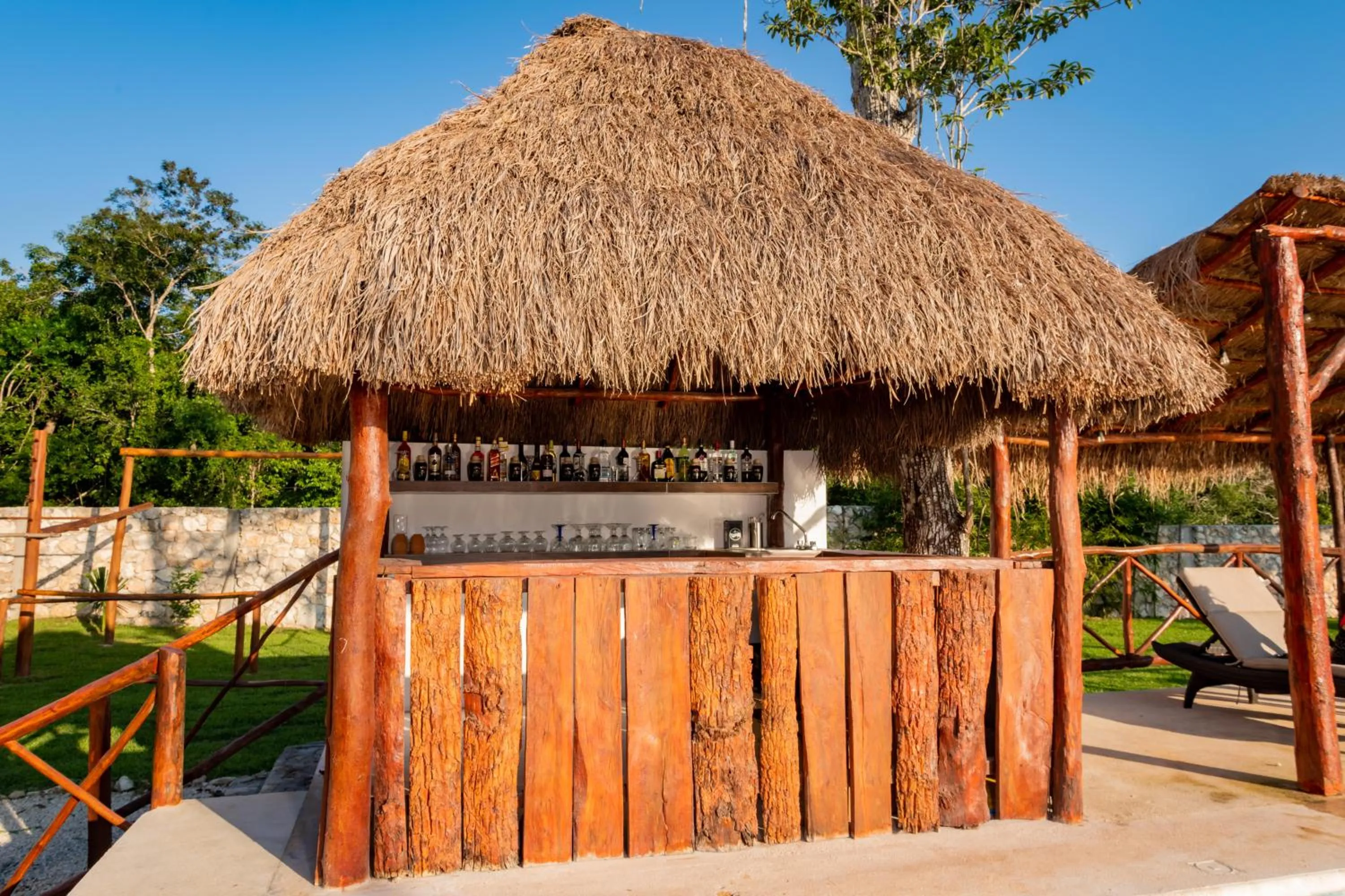 Restaurant/places to eat in Xakluum Eco Glampings