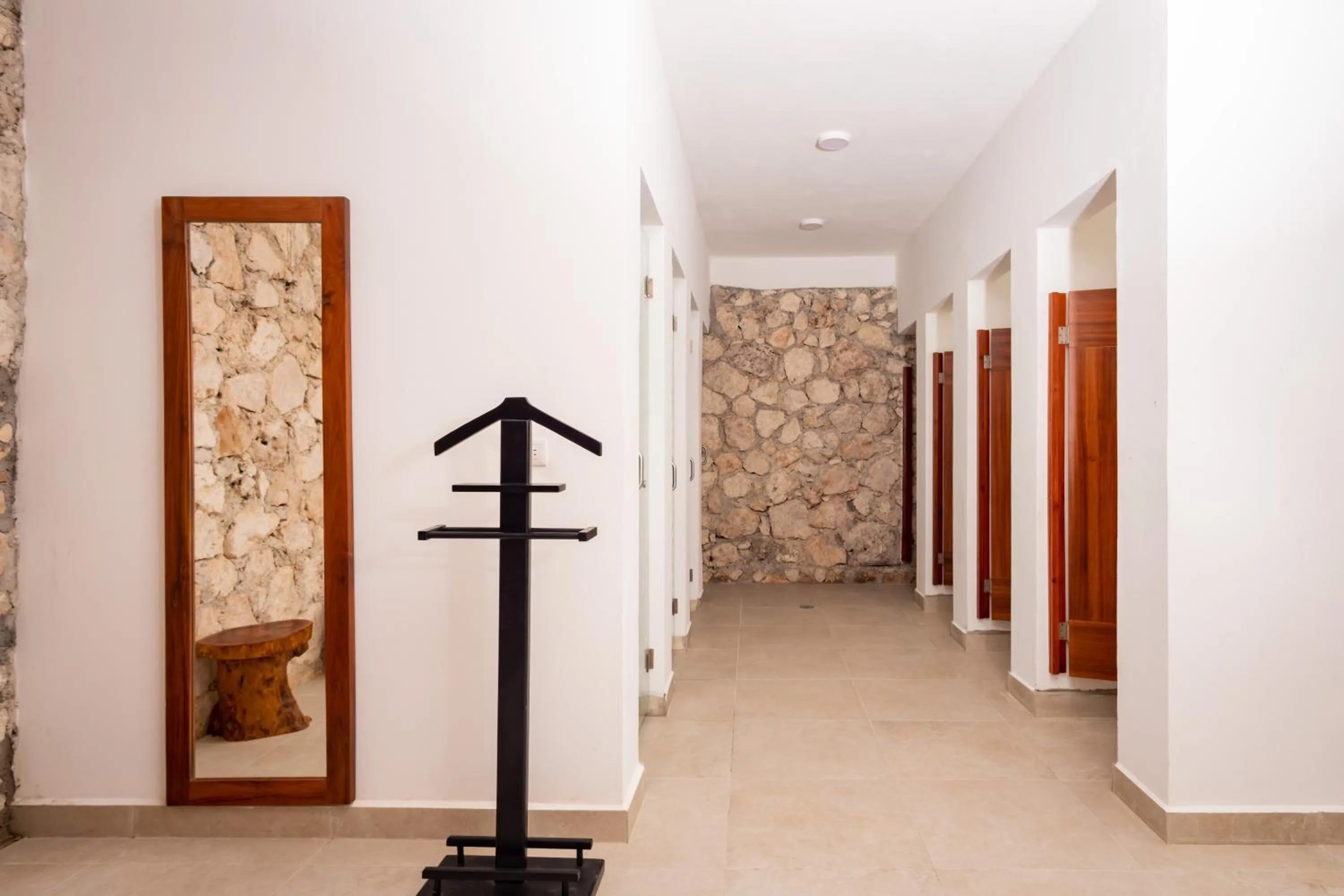 Bathroom in Xakluum Eco Glampings