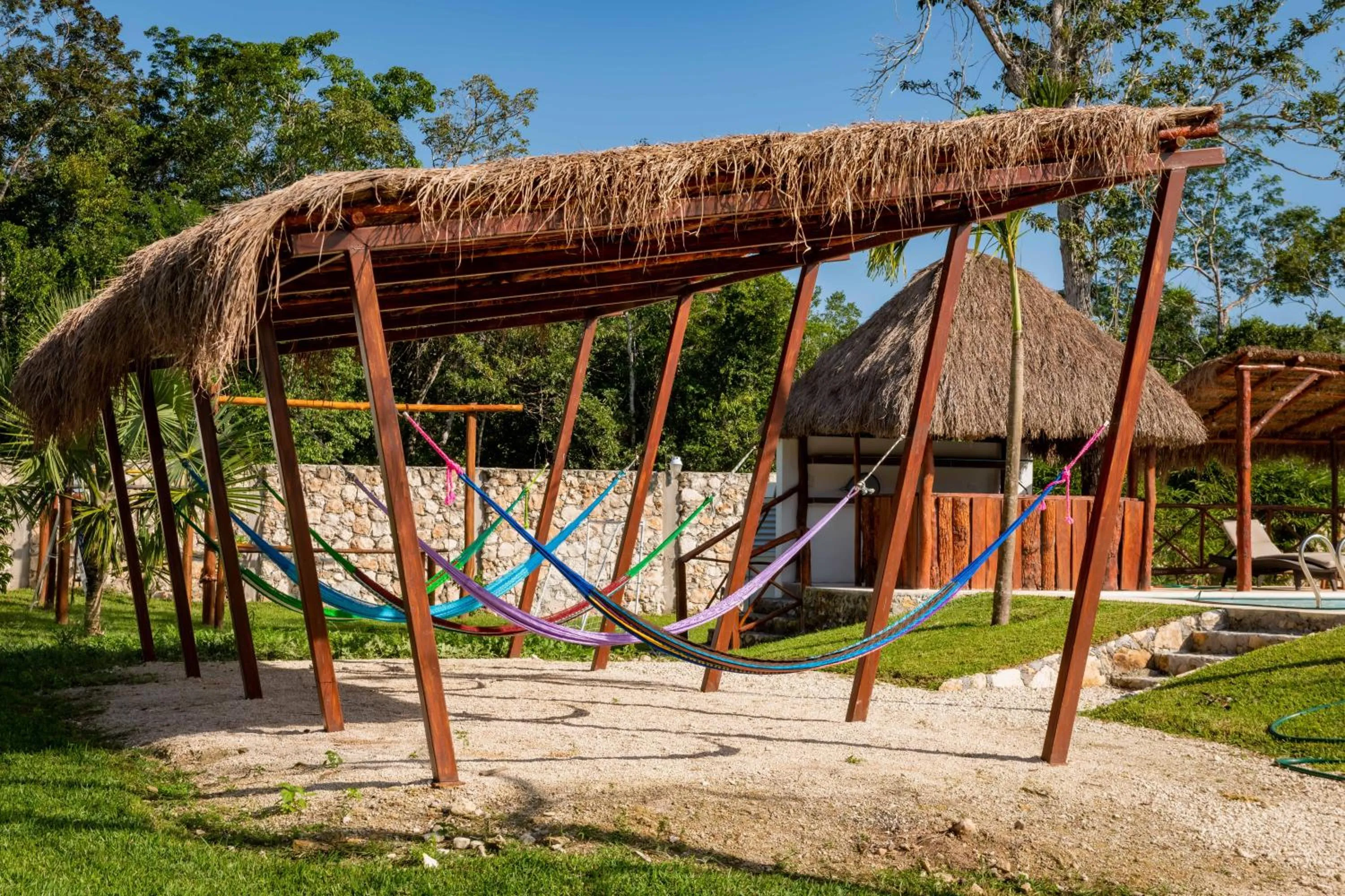 Day in Xakluum Eco Glampings