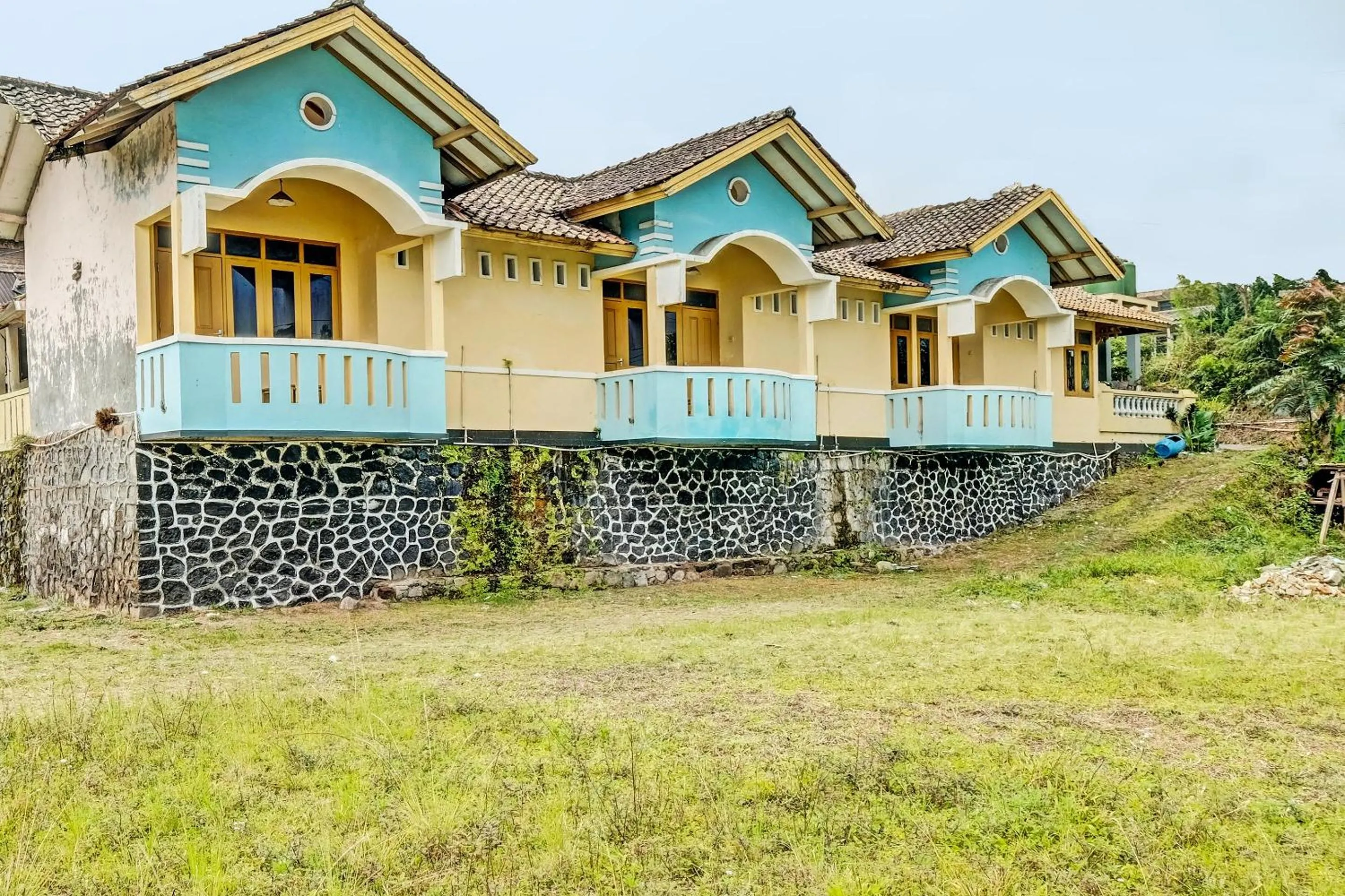 Facade/entrance in SPOT ON 92408 Hotel Renata 2