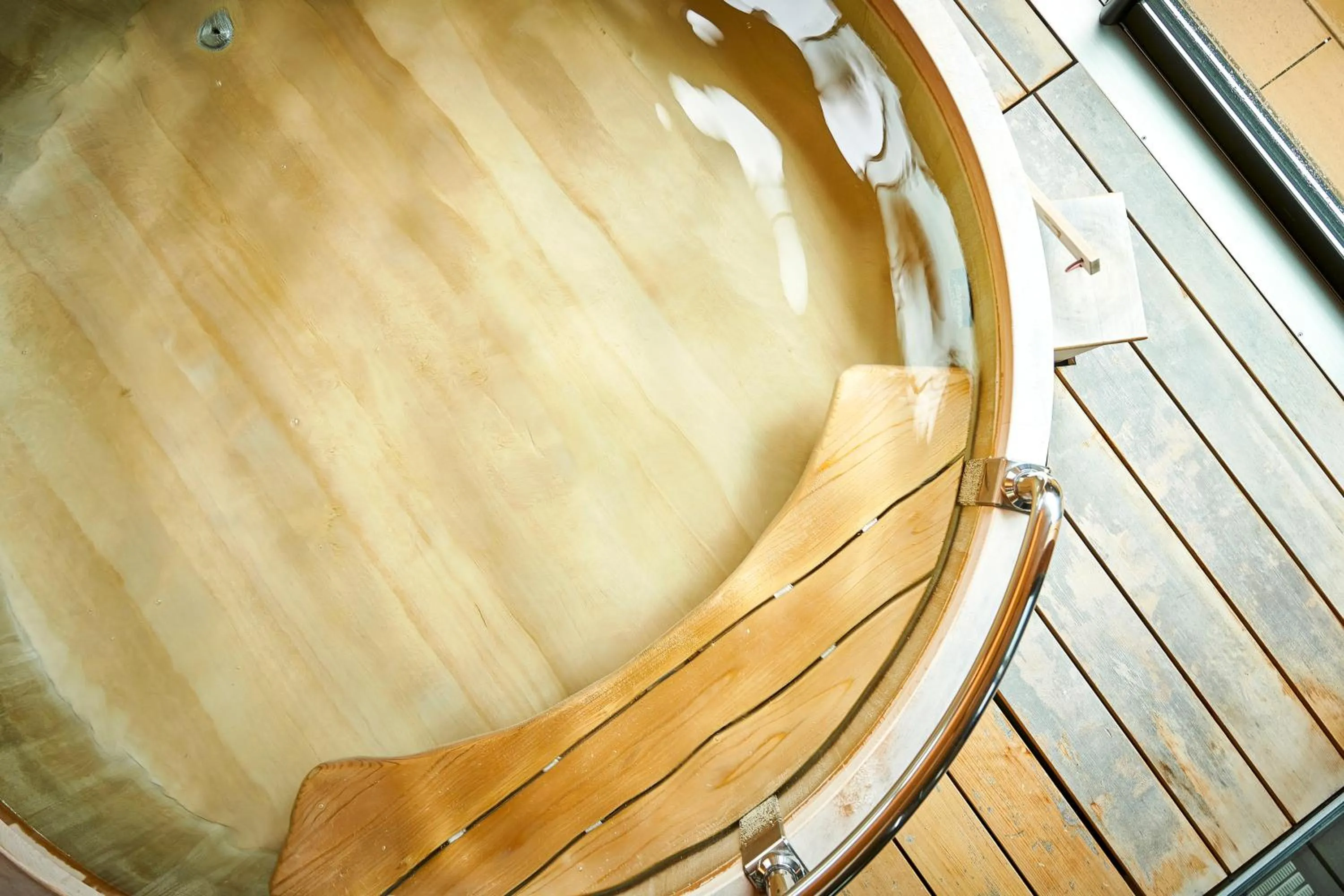 Open Air Bath in Sanso Amanosato