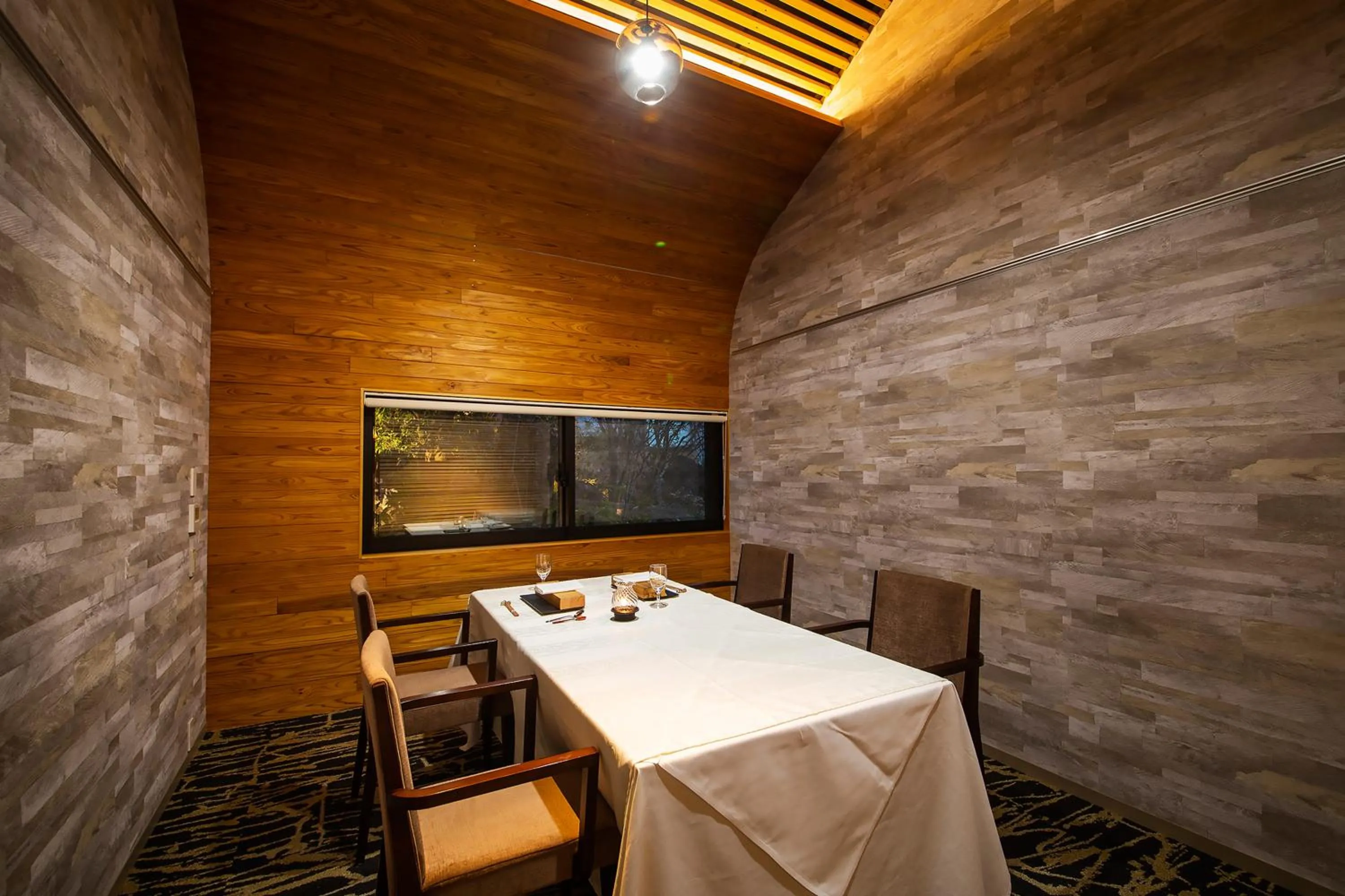 Diving in Sanso Amanosato