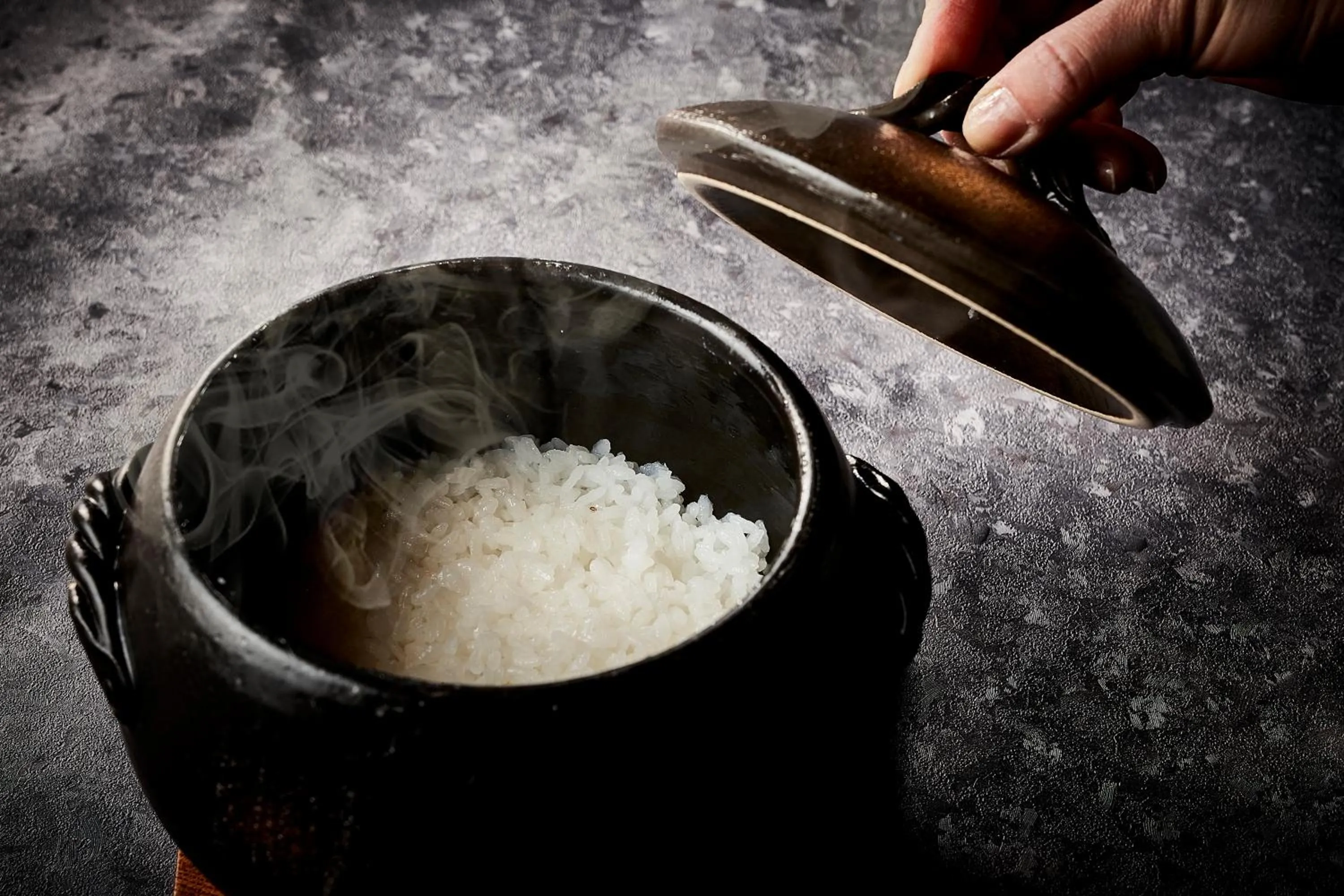 Food in Sanso Amanosato