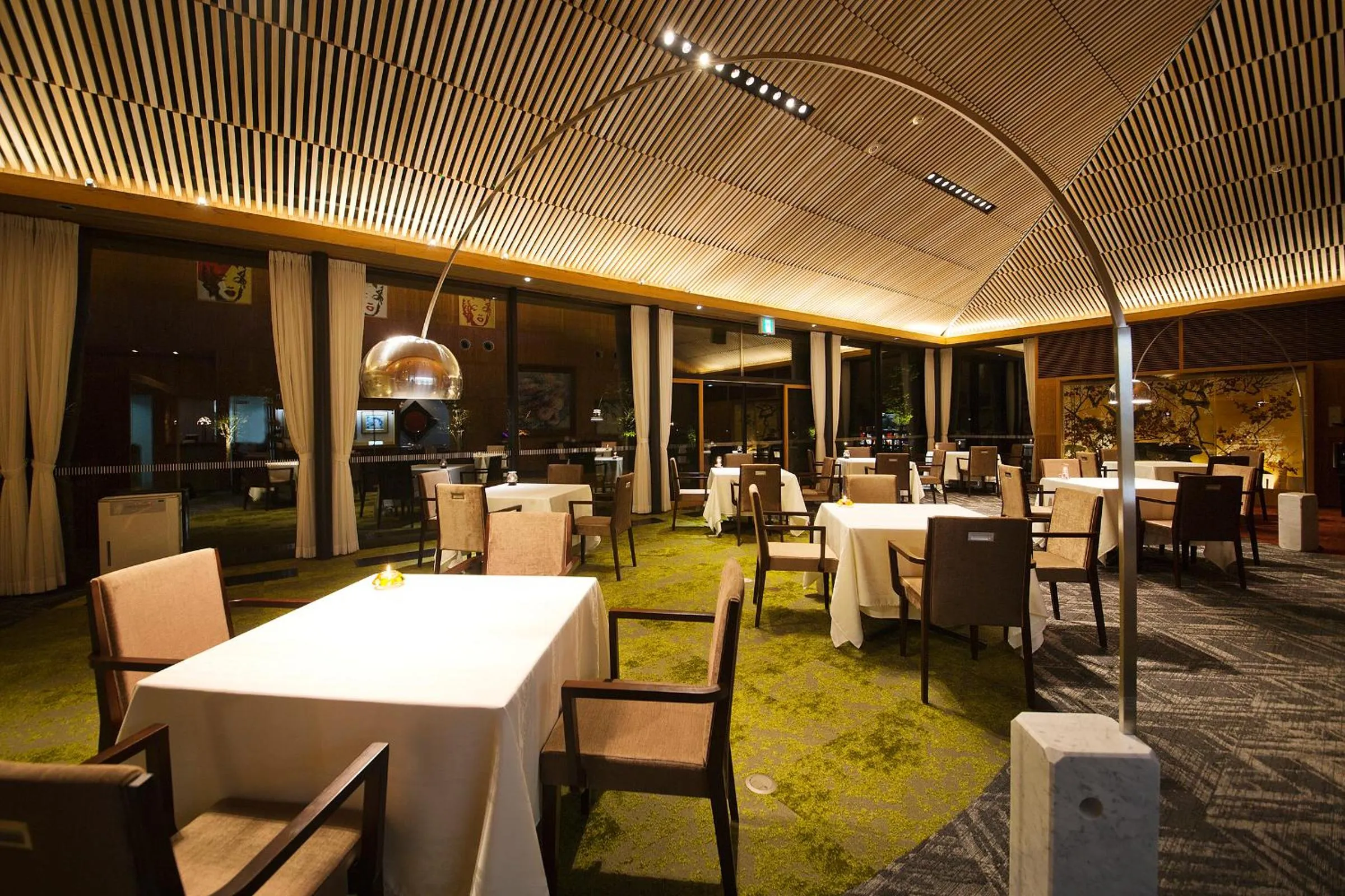 Restaurant/places to eat in Sanso Amanosato