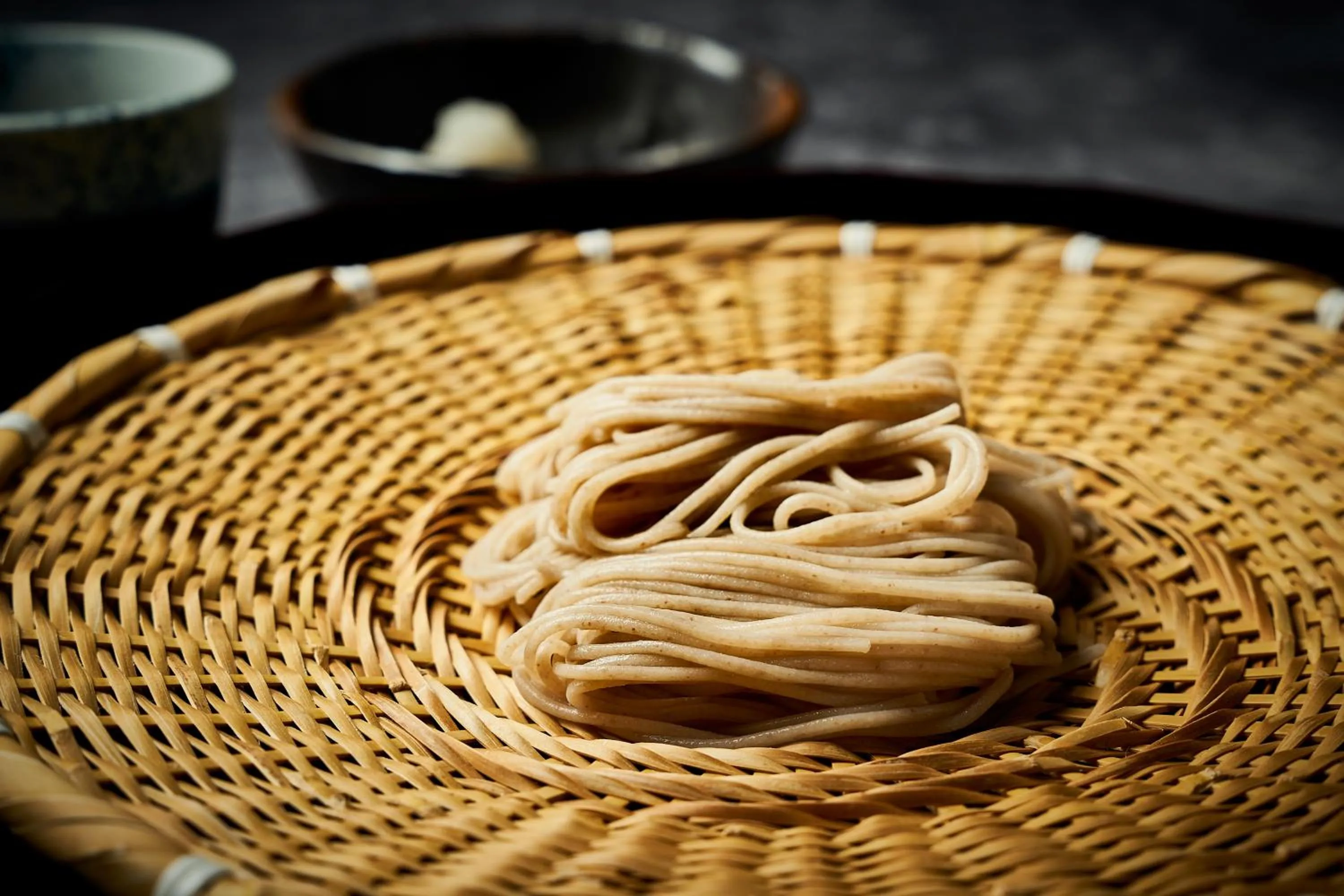 Dinner in Sanso Amanosato