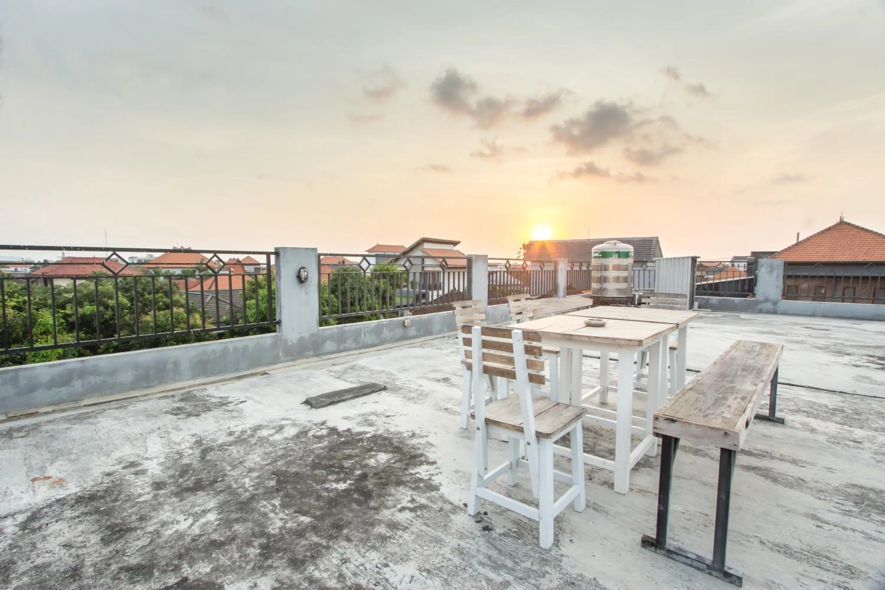 View (from property/room) in Bali Billy Village