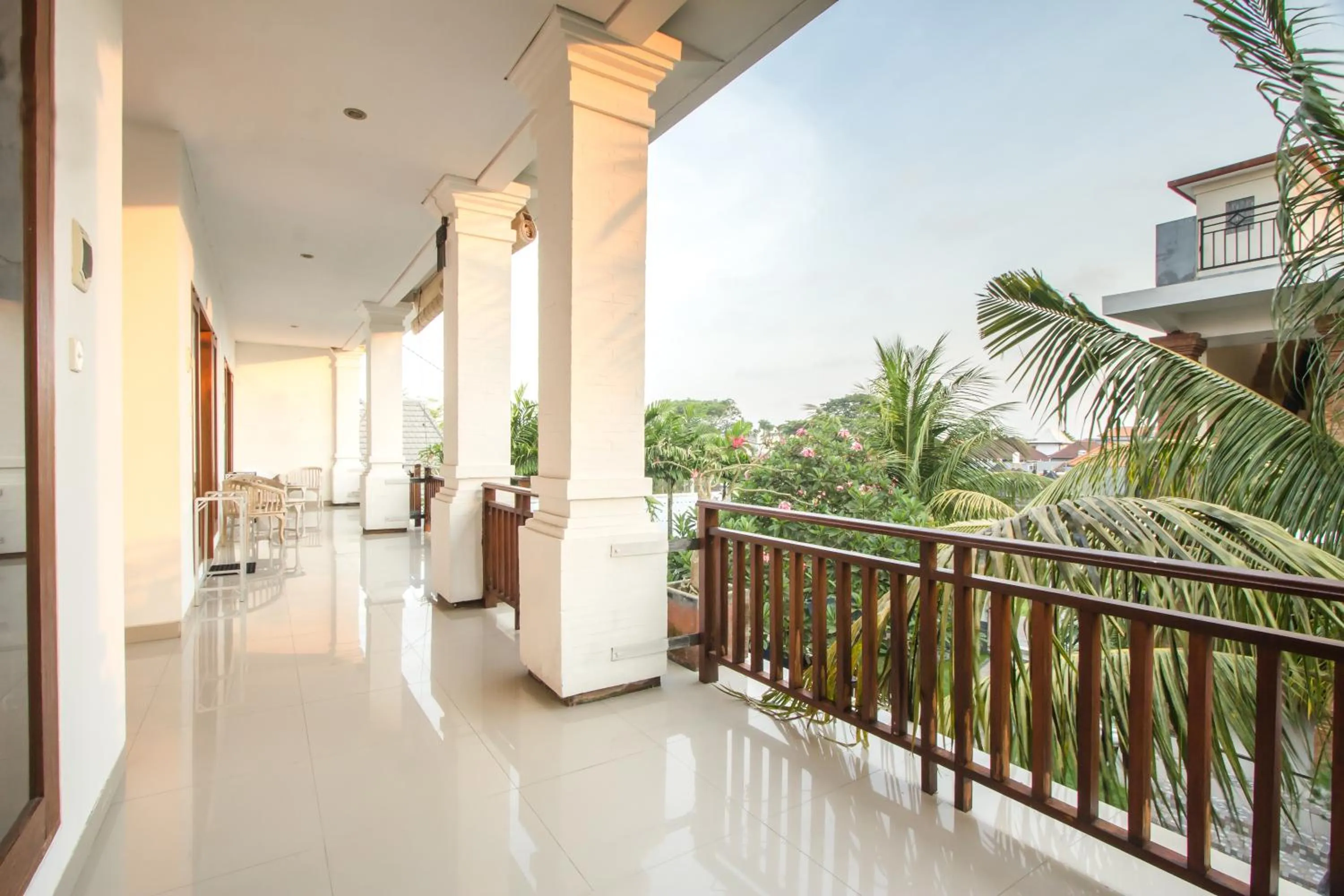 View (from property/room) in Bali Billy Village