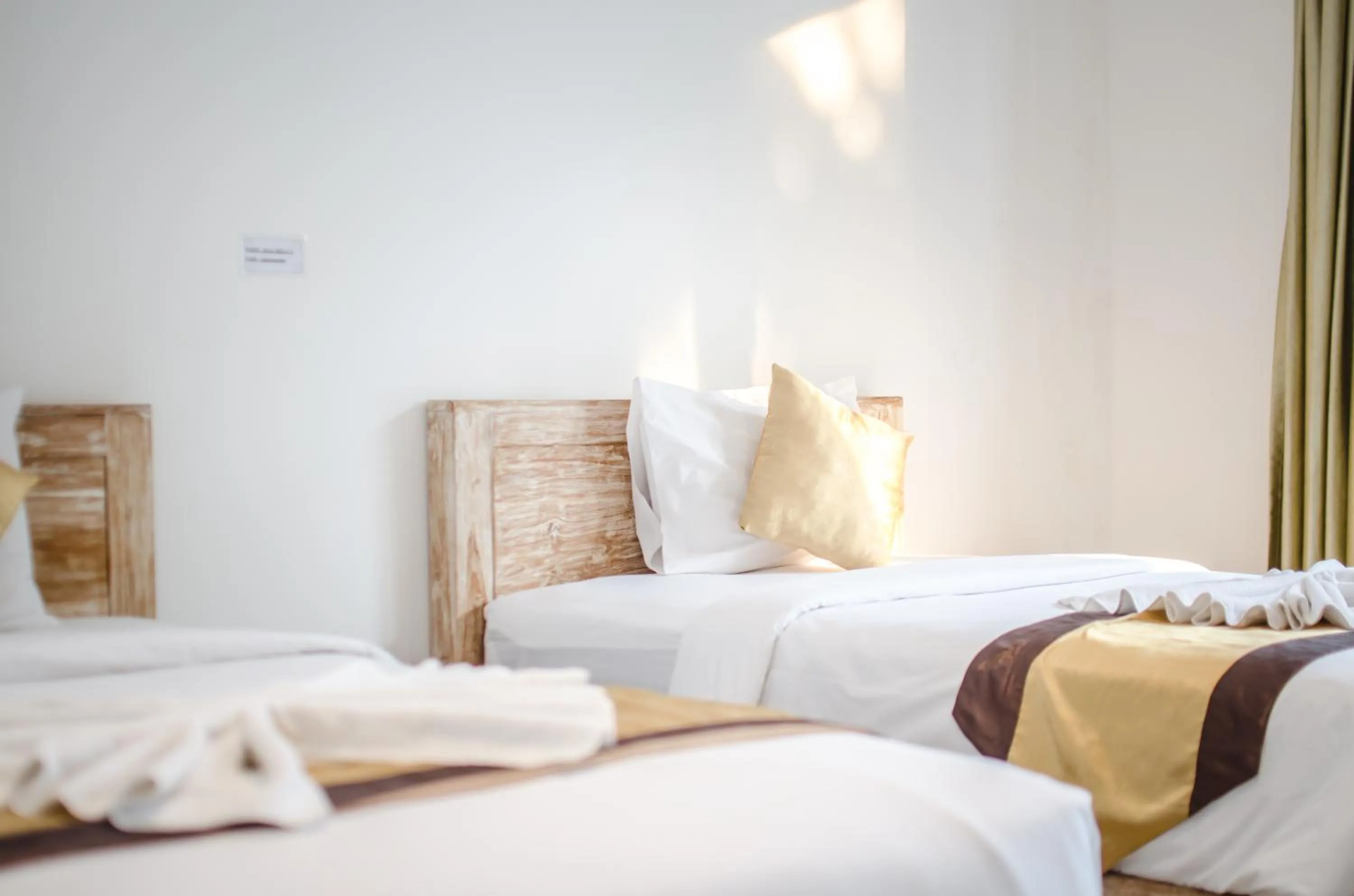 Bed in Bali Billy Village