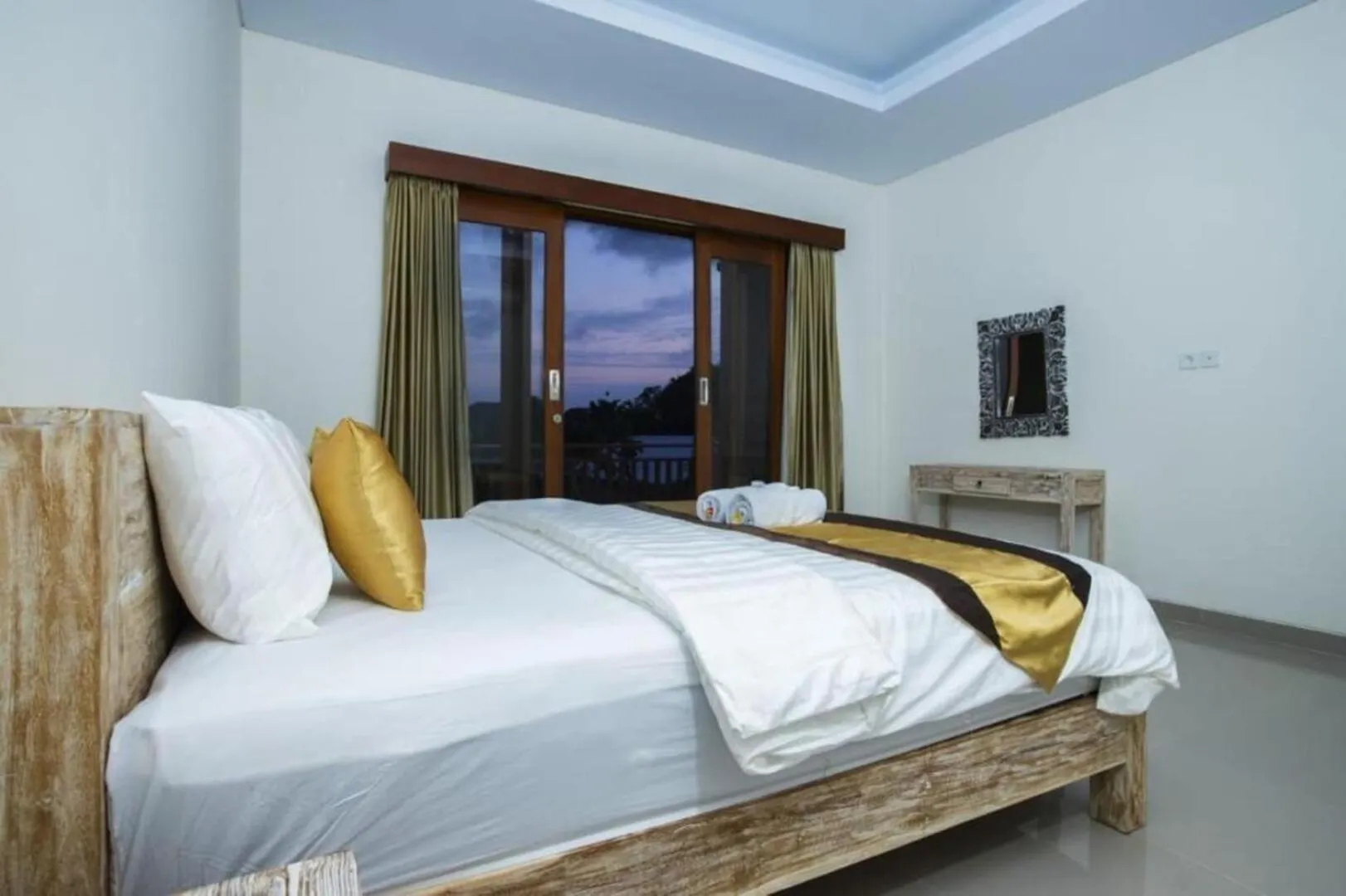 Bed in Bali Billy Village