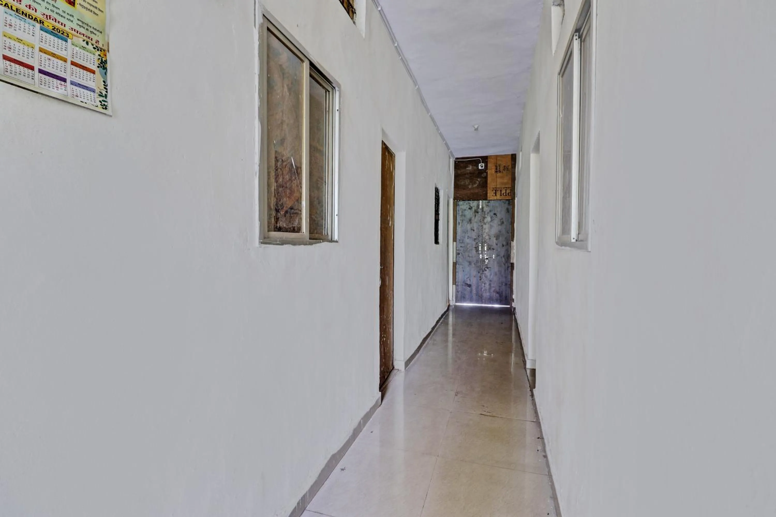 Lobby or reception in SPOT ON 81062 Moonlight Hotel