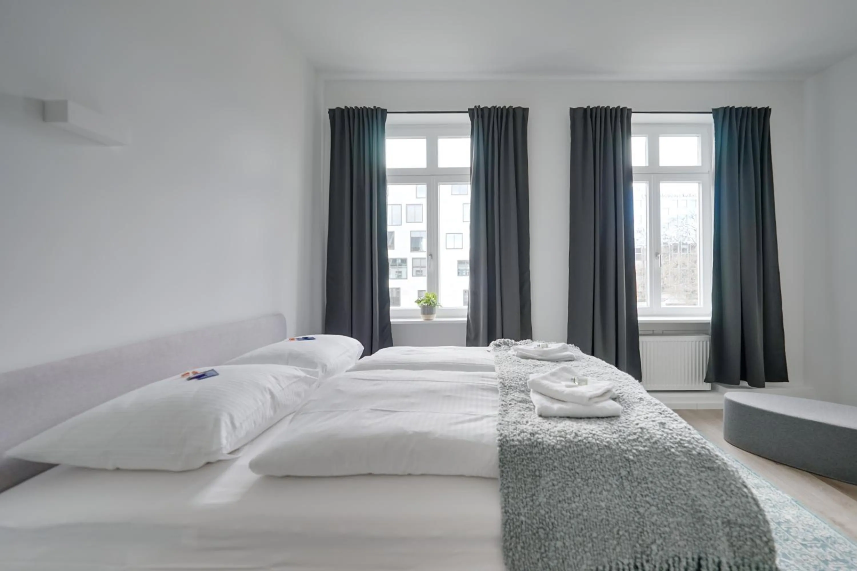 Therme - zentral - Gruppen - 3 SZ - vonBehling