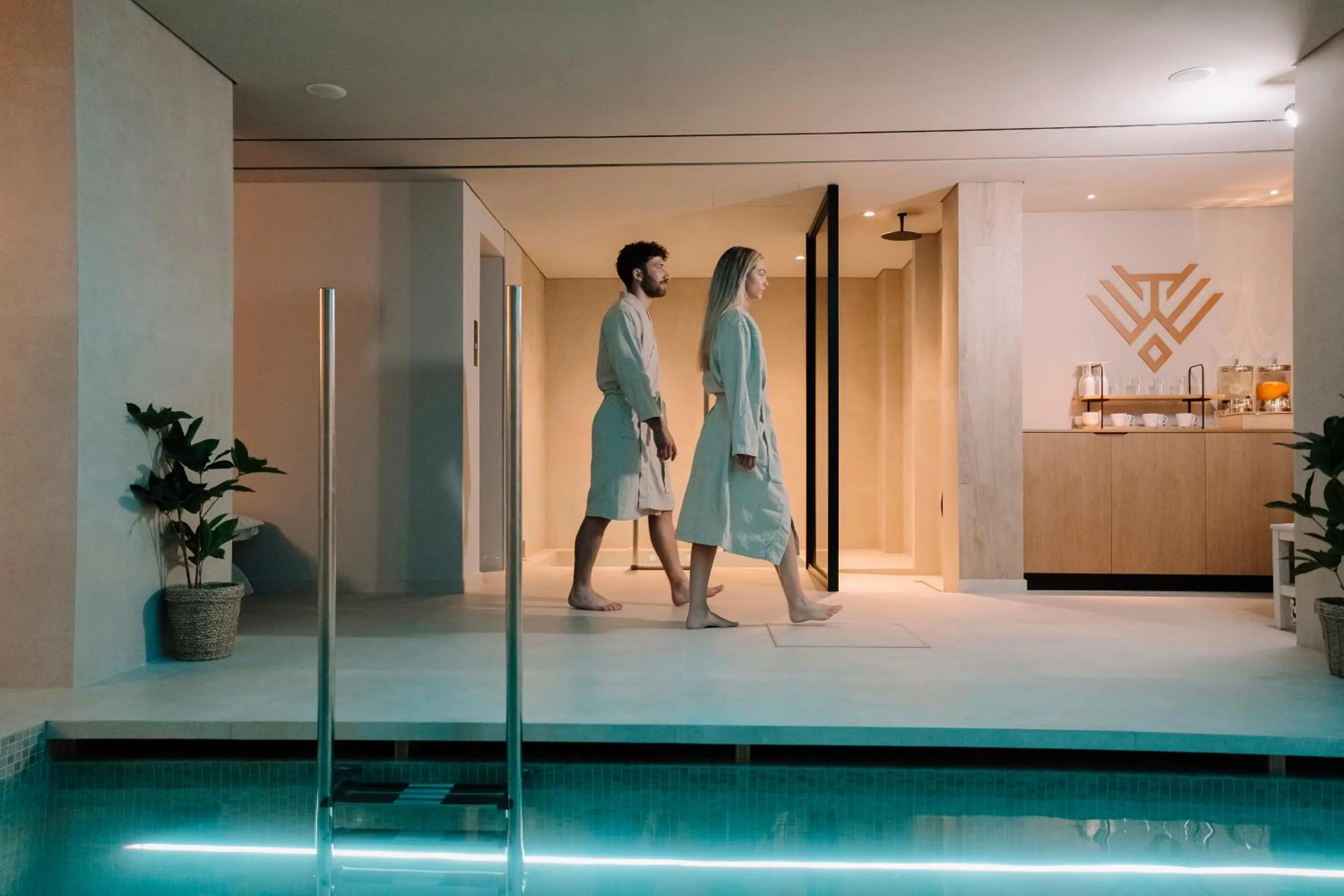 Spa and wellness centre/facilities in Ethereal White Resort Hotel & Spa - Adults Only