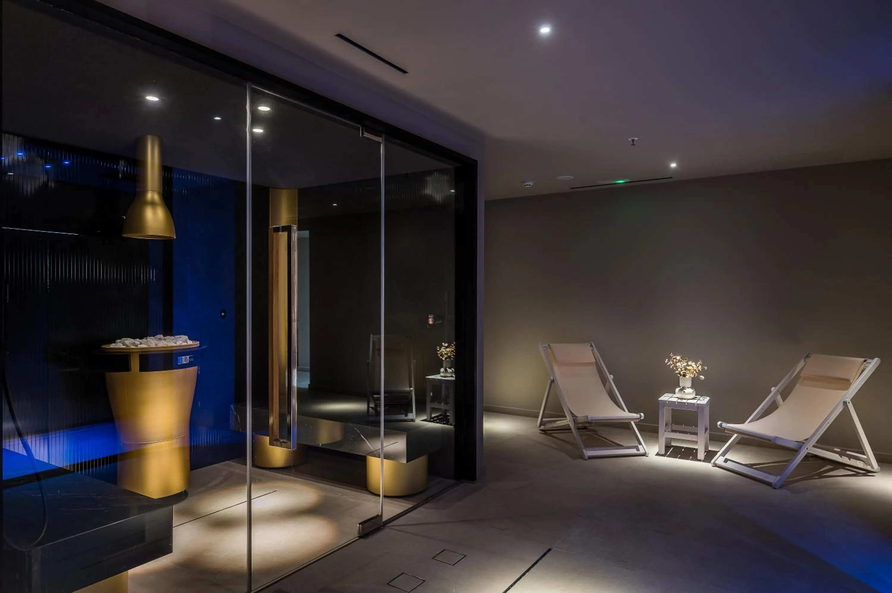 Spa and wellness centre/facilities in Ethereal White Resort Hotel & Spa - Adults Only