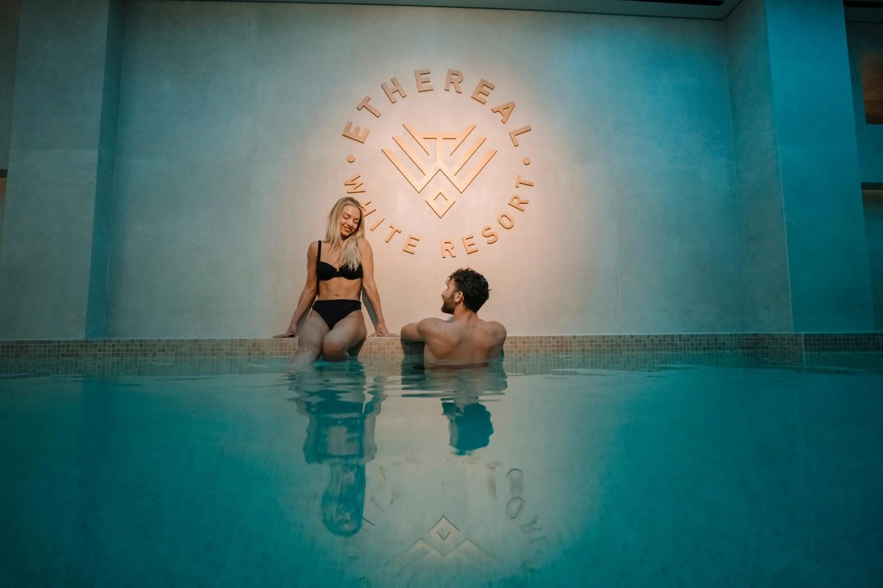 Spa and wellness centre/facilities in Ethereal White Resort Hotel & Spa - Adults Only