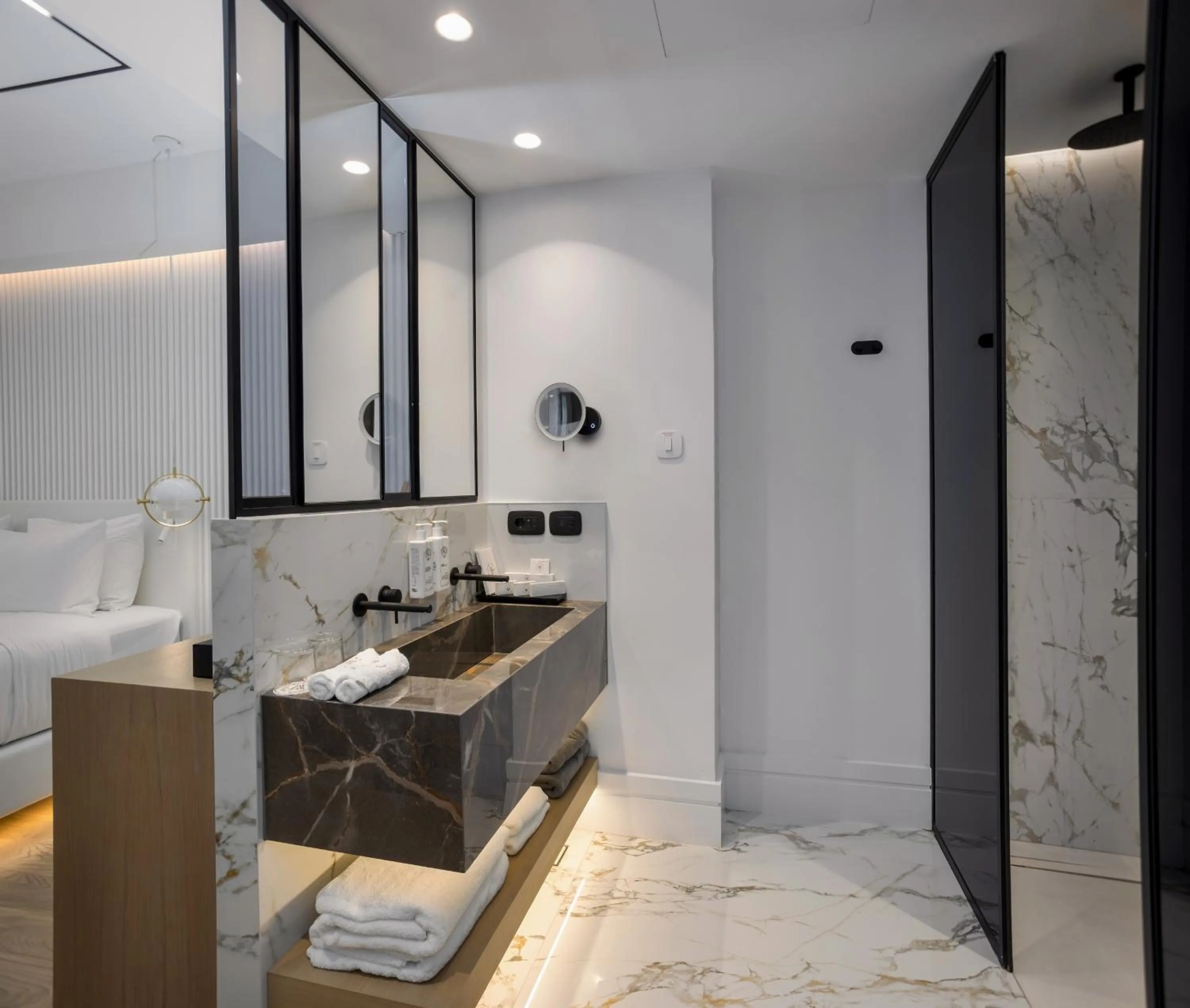 Bathroom in Ethereal White Resort Hotel & Spa - Adults Only