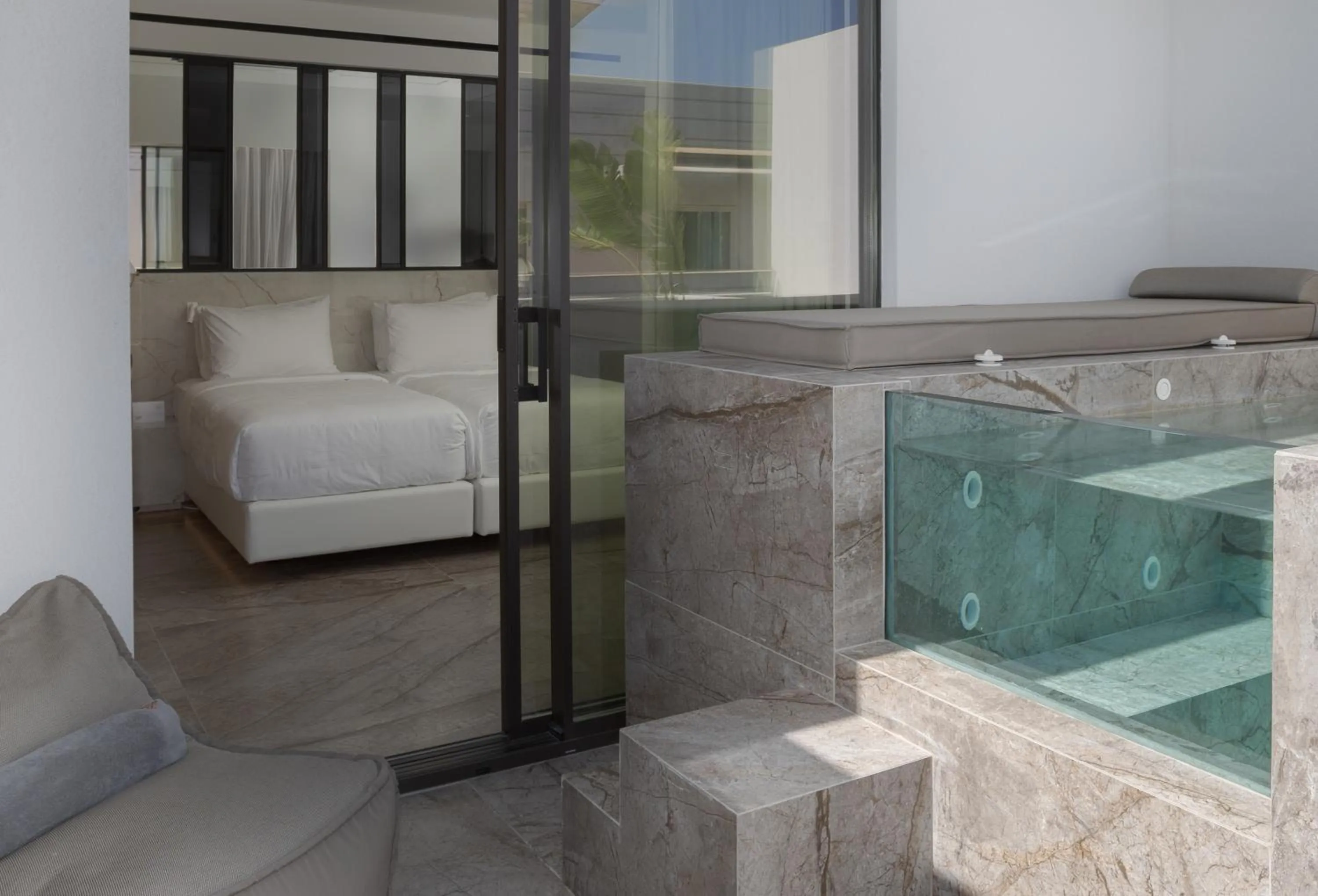 Day, Bed in Ethereal White Resort Hotel & Spa - Adults Only