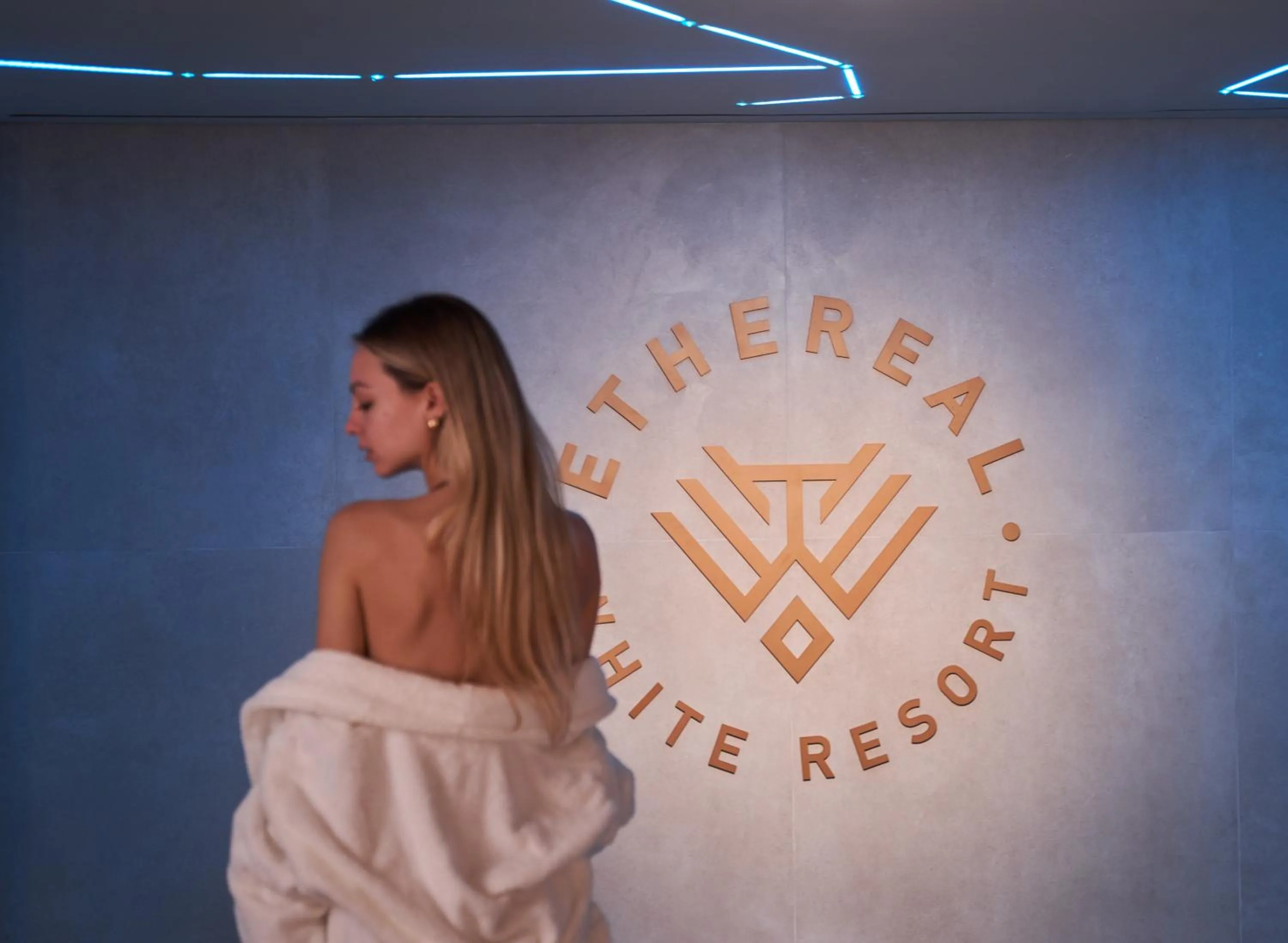 Spa and wellness centre/facilities in Ethereal White Resort Hotel & Spa - Adults Only