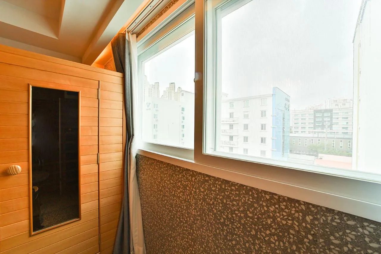 Hotel February Tongyeong Jukrim