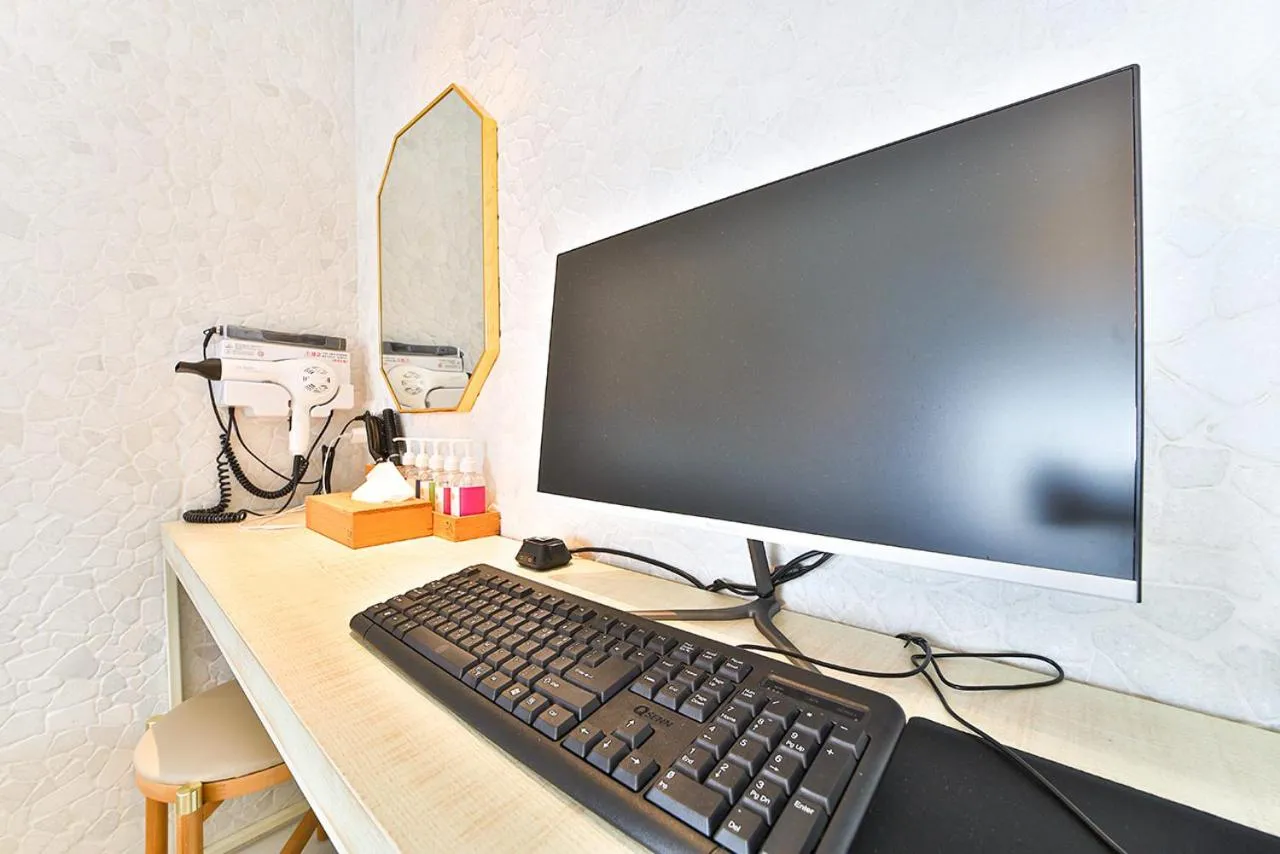 Hotel February Tongyeong Jukrim