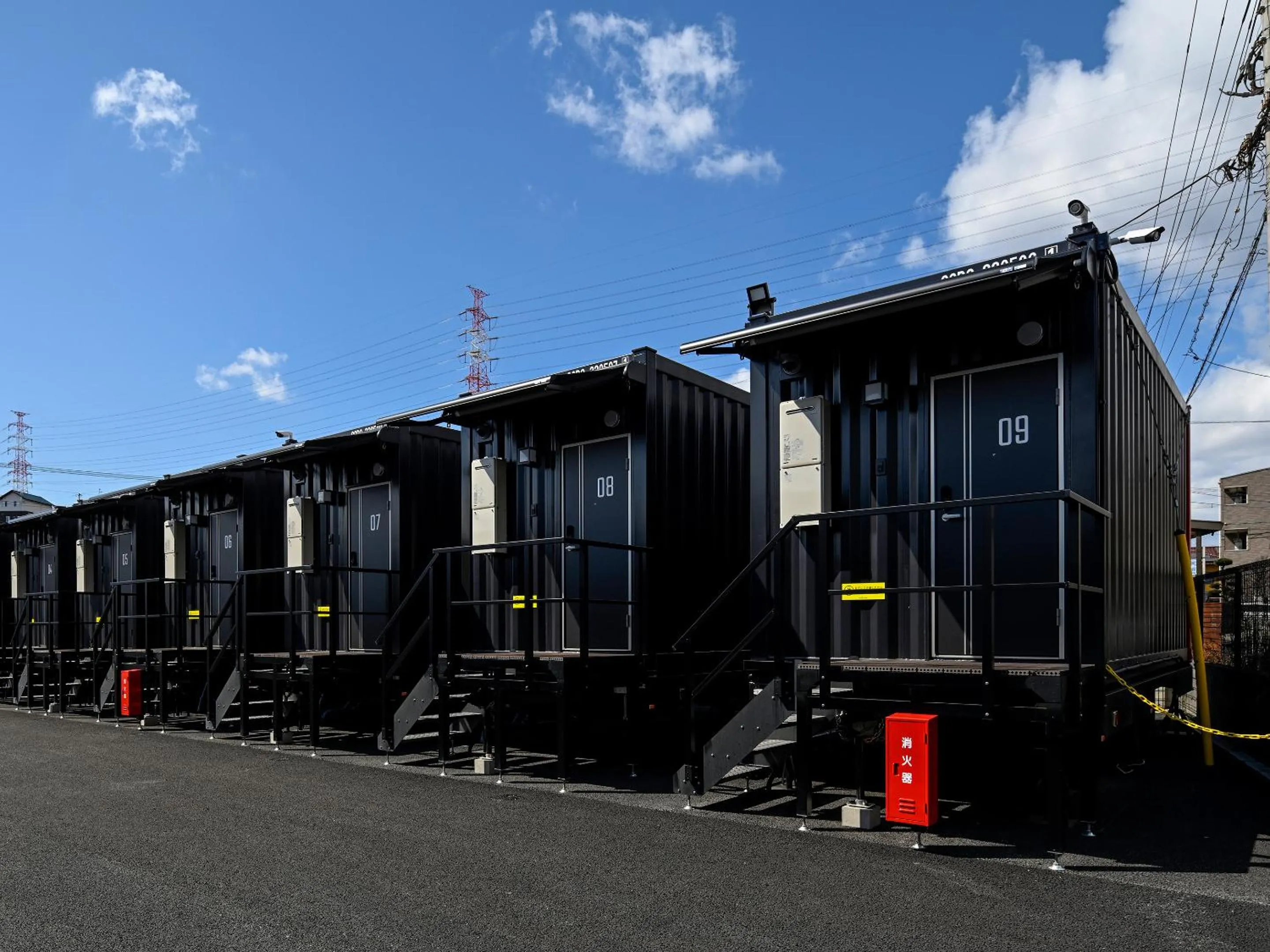 Property building in HOTEL R9 The Yard Fukuyama