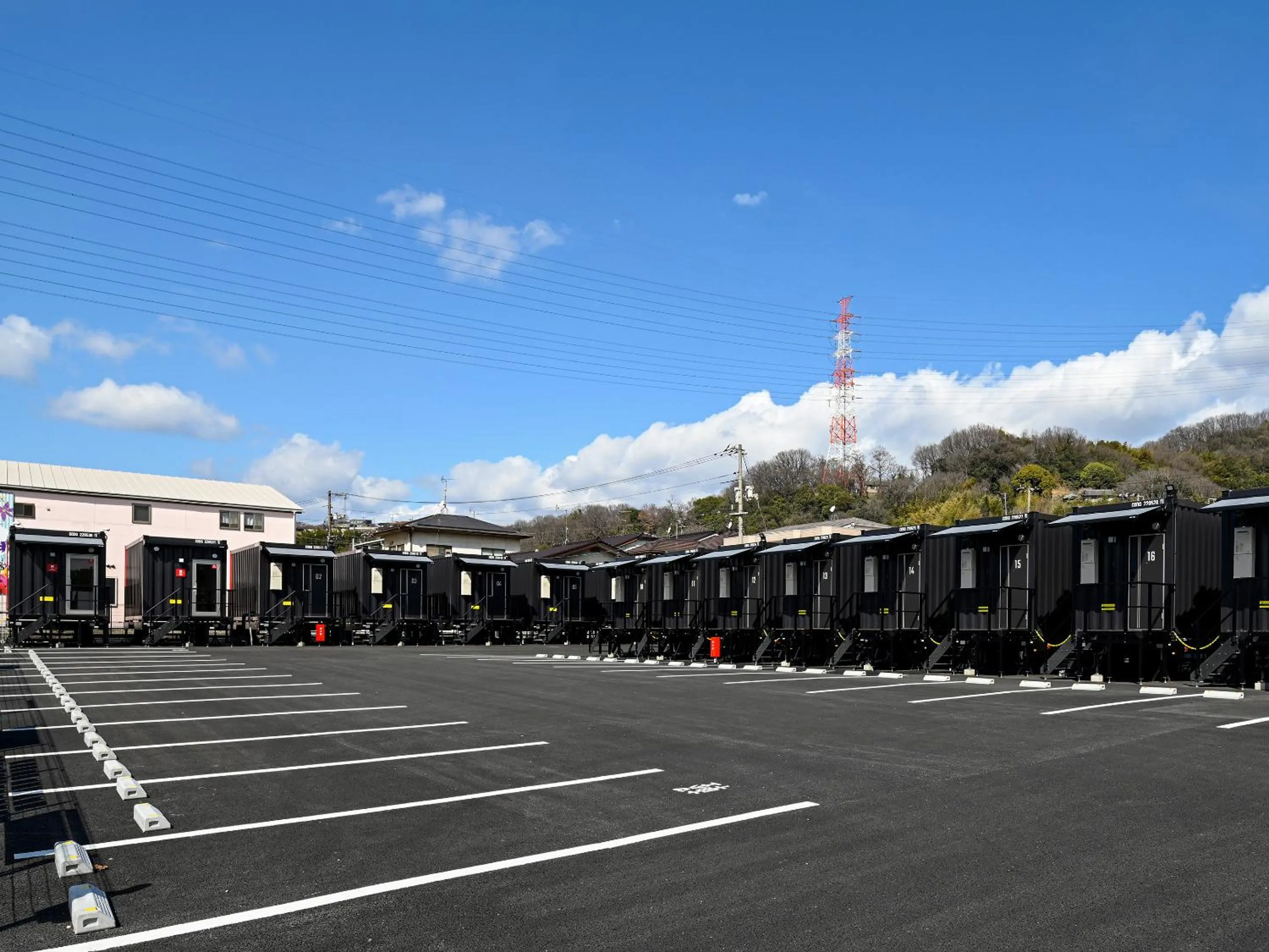 Property building in HOTEL R9 The Yard Fukuyama