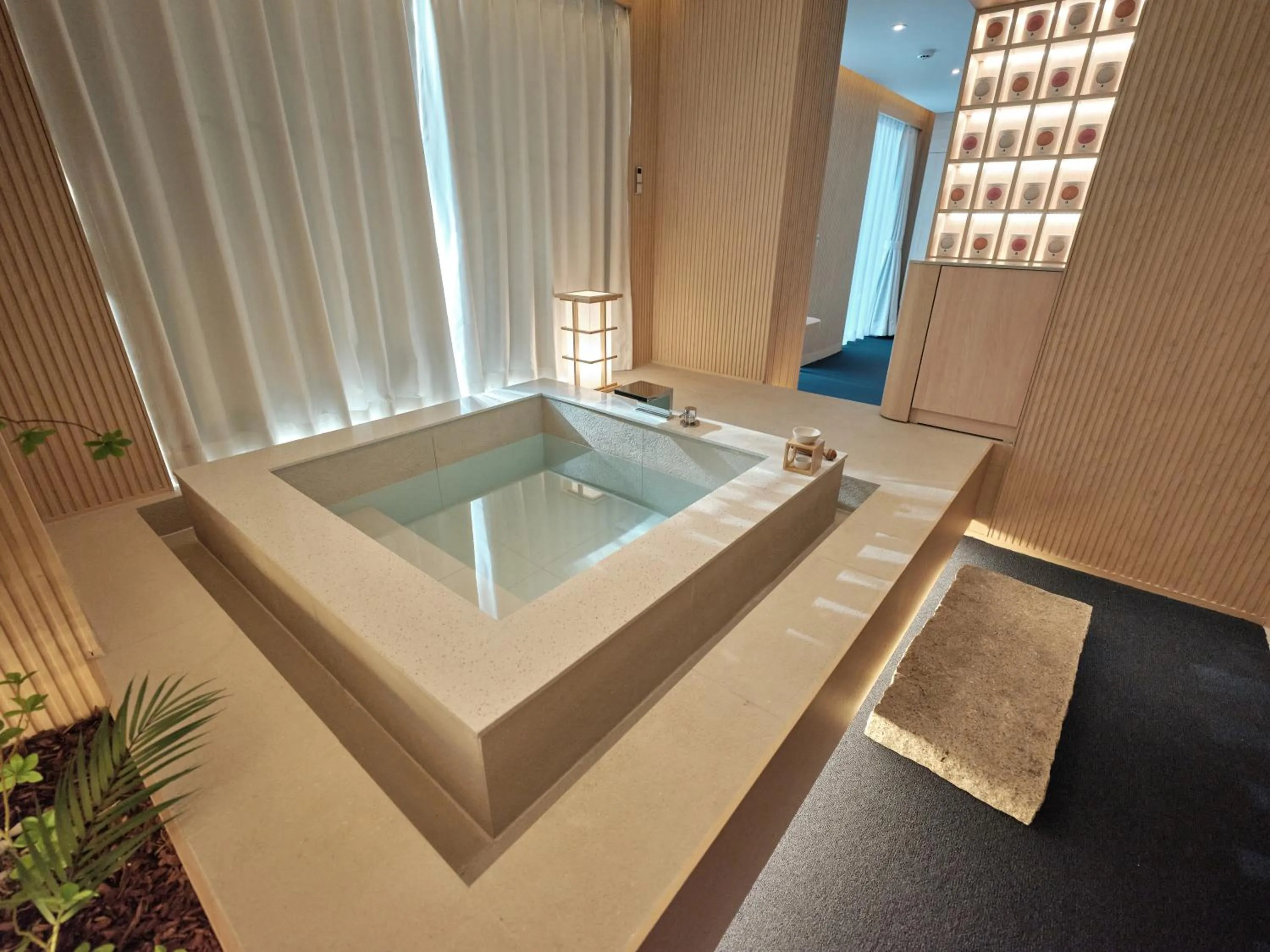 Spa and wellness centre/facilities in UH Suite Seoul Square